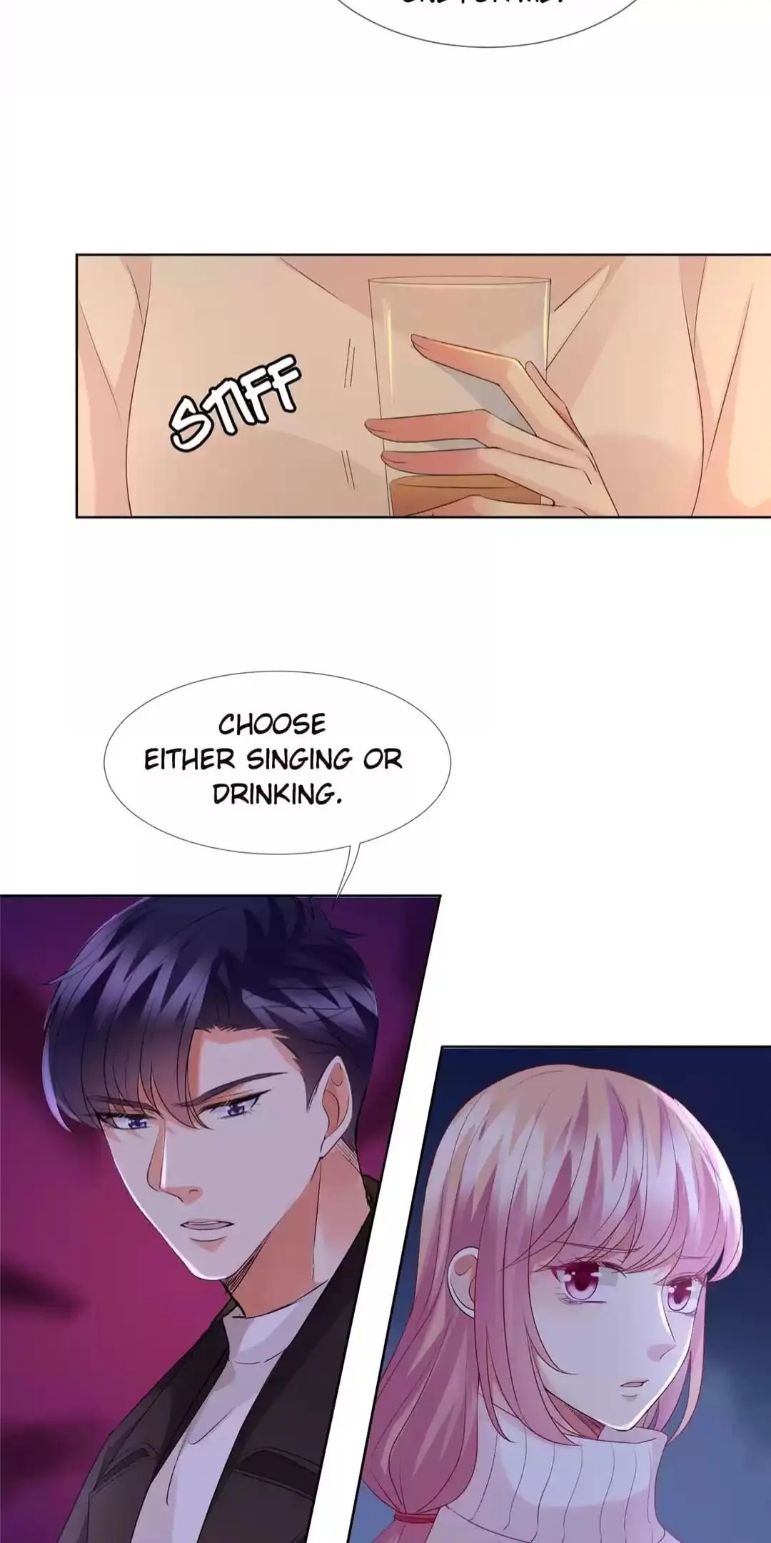 Embrace My Shadow Chapter 74 - Page 19