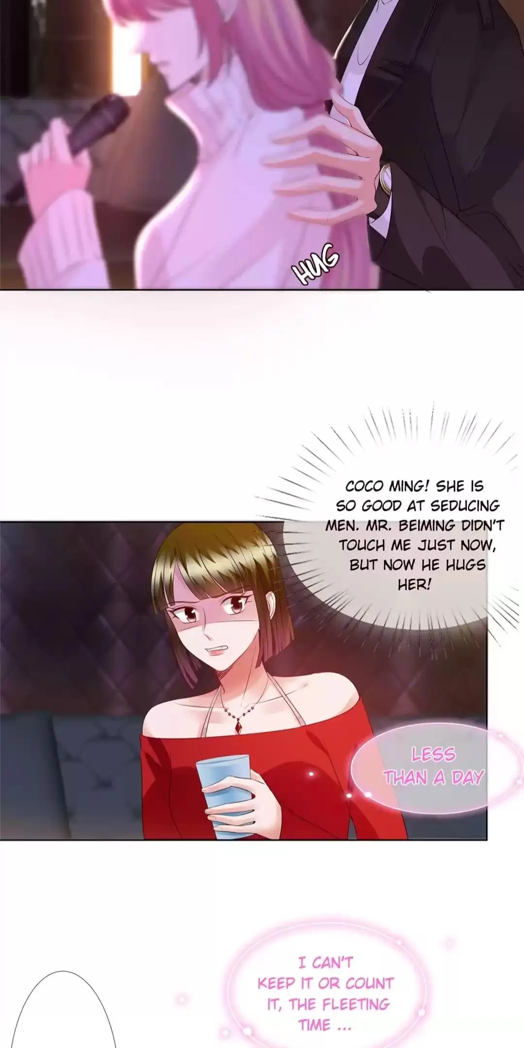 Embrace My Shadow Chapter 74 - Page 21