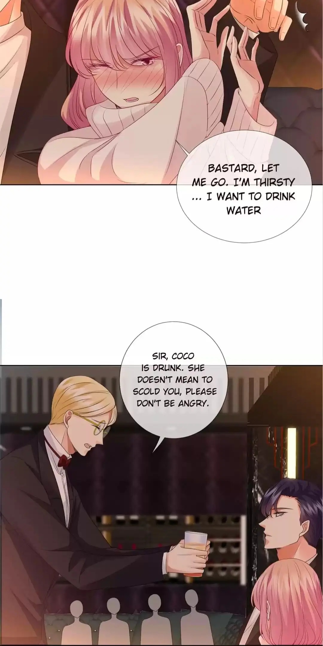 Embrace My Shadow Chapter 74 - Page 25