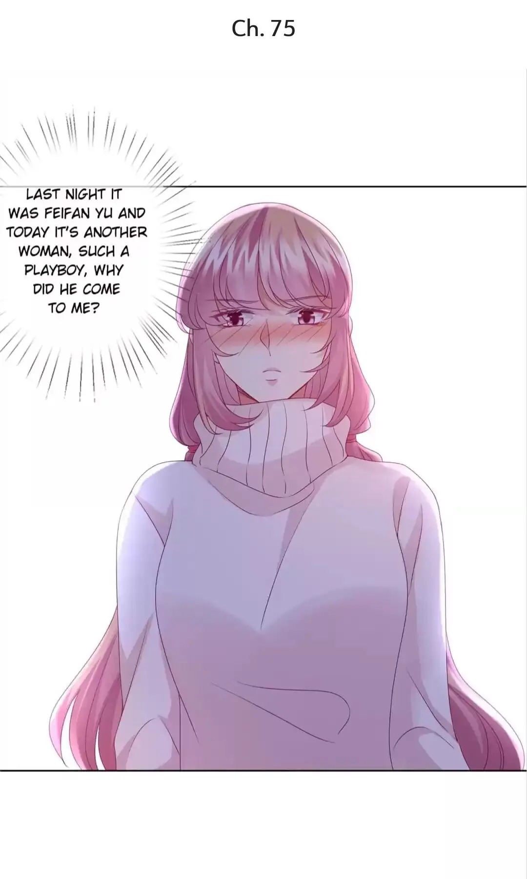 Embrace My Shadow Chapter 75 - Page 1