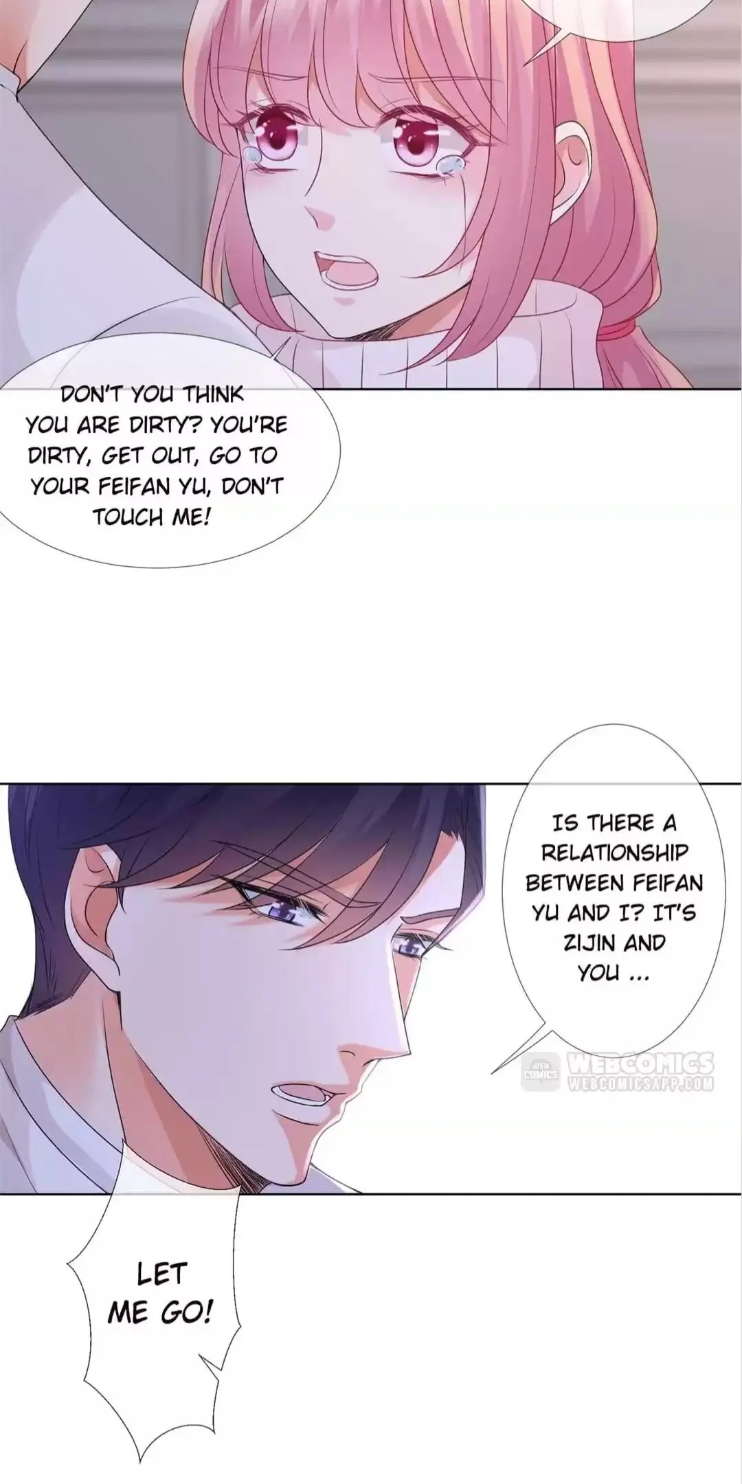 Embrace My Shadow Chapter 75 - Page 24