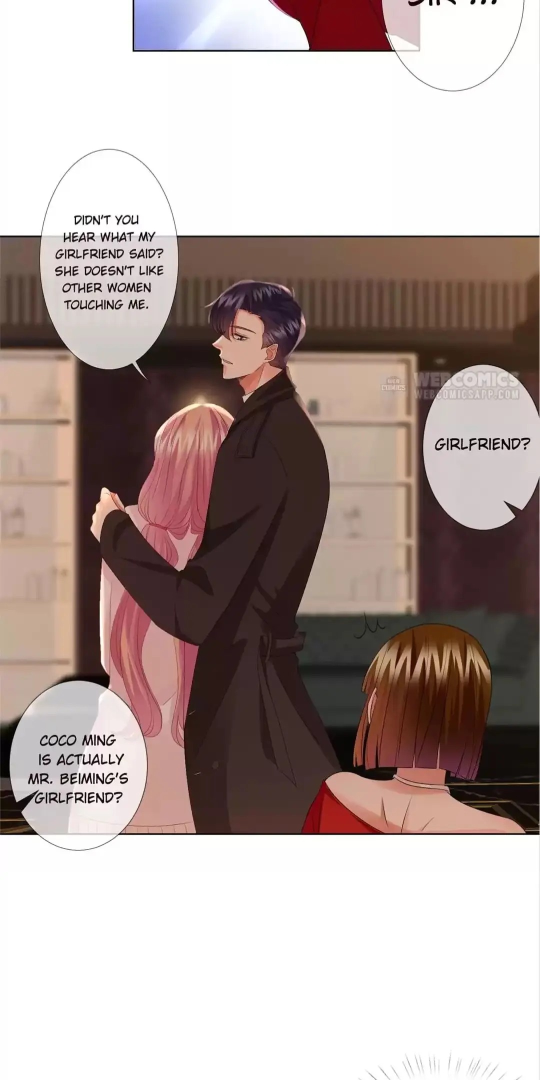 Embrace My Shadow Chapter 75 - Page 5
