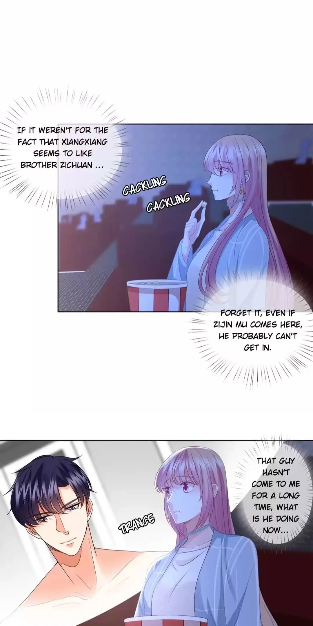 Embrace My Shadow Chapter 76 - Page 19