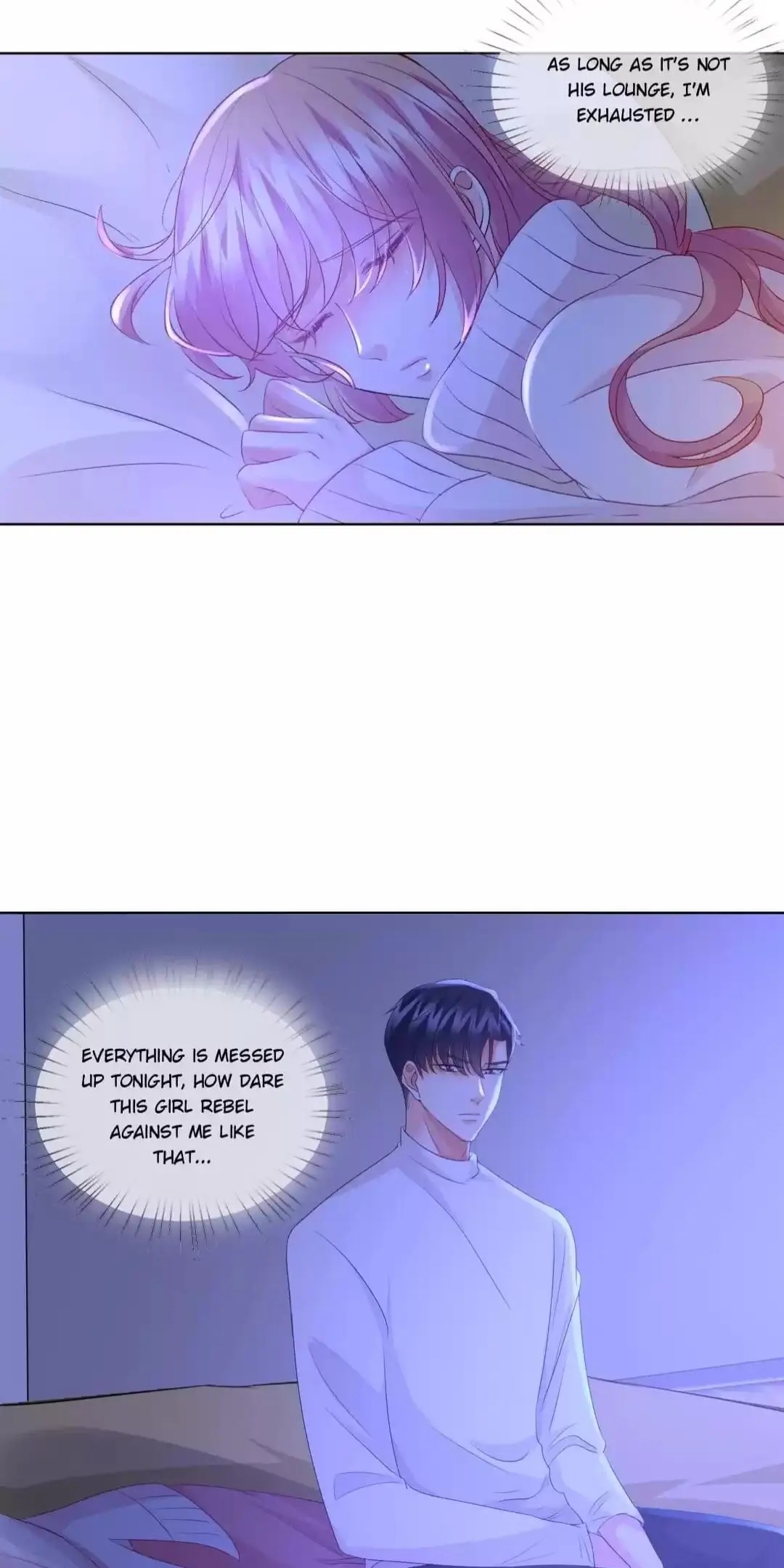 Embrace My Shadow Chapter 76 - Page 2