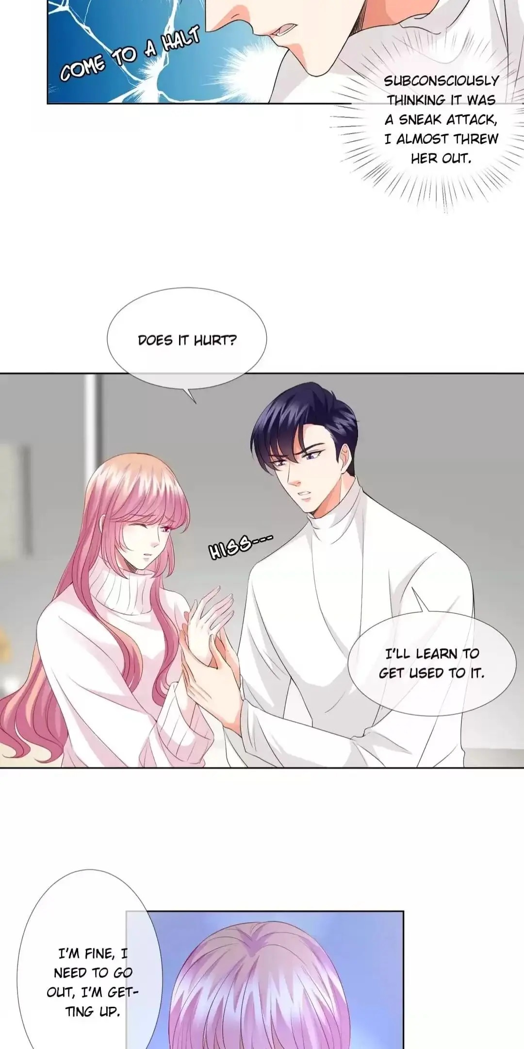 Embrace My Shadow Chapter 76 - Page 9