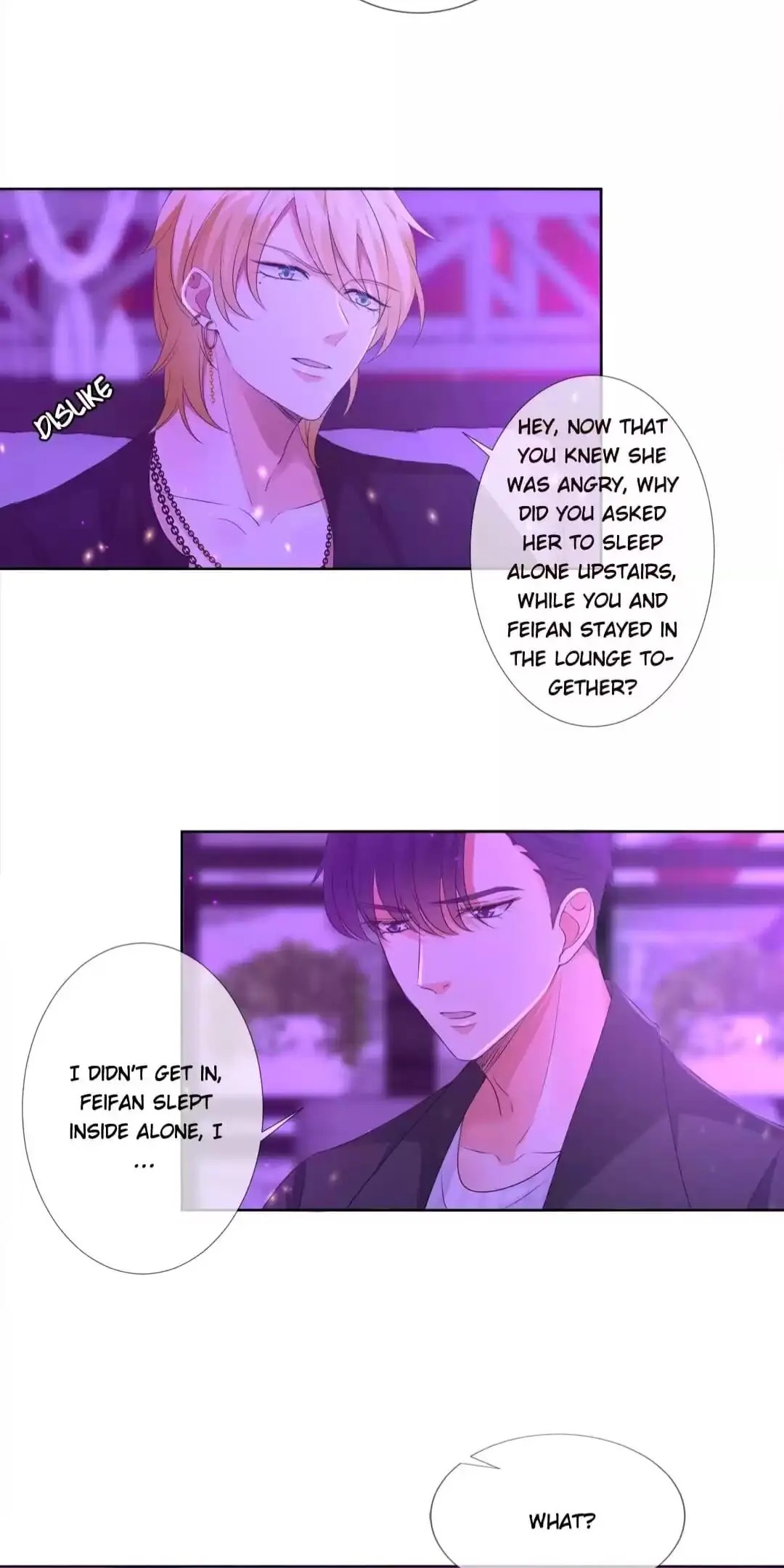 Embrace My Shadow Chapter 77 - Page 14