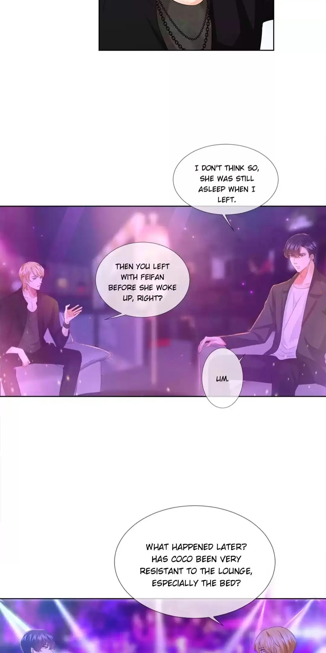 Embrace My Shadow Chapter 77 - Page 16