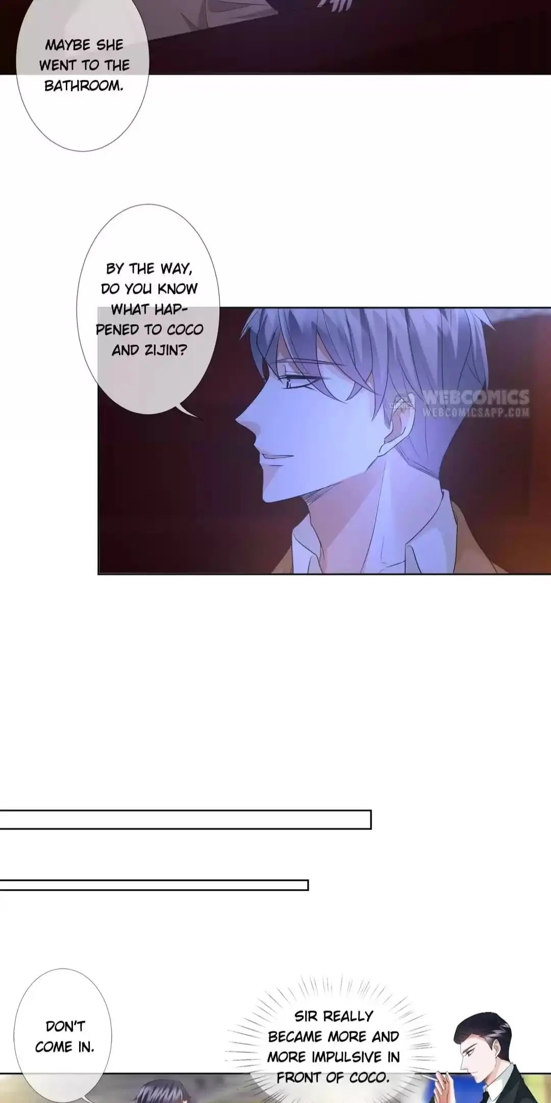 Embrace My Shadow Chapter 77 - Page 2