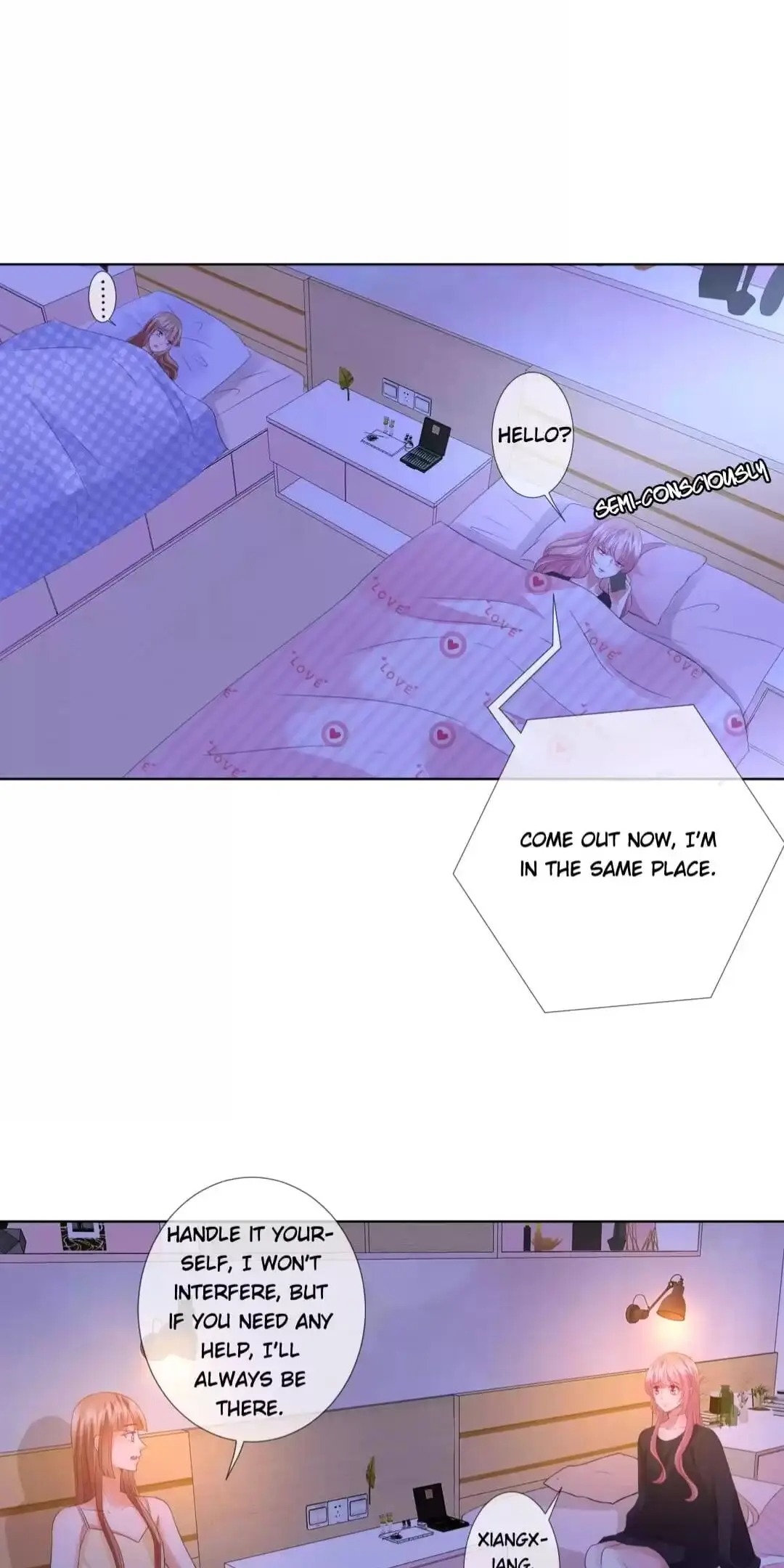 Embrace My Shadow Chapter 77 - Page 20