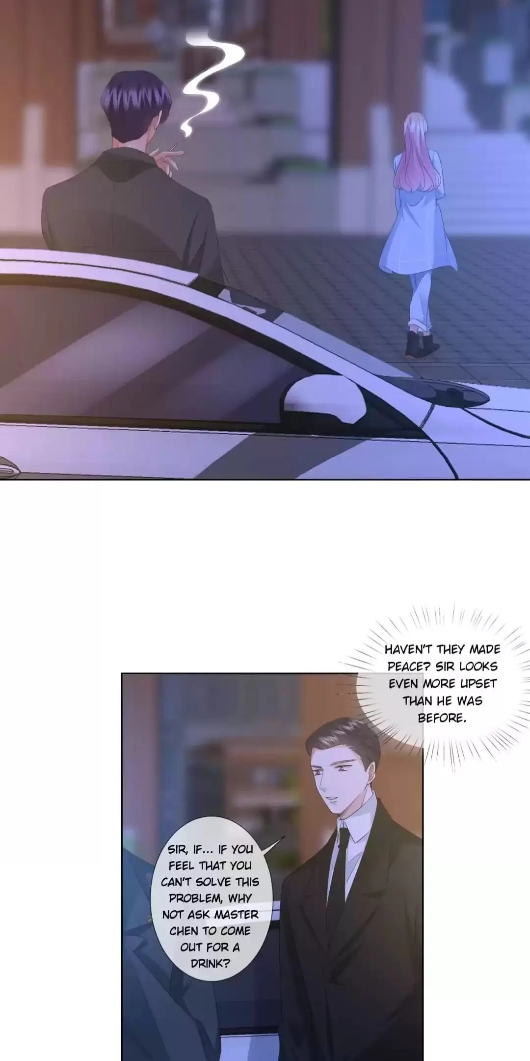 Embrace My Shadow Chapter 77 - Page 7