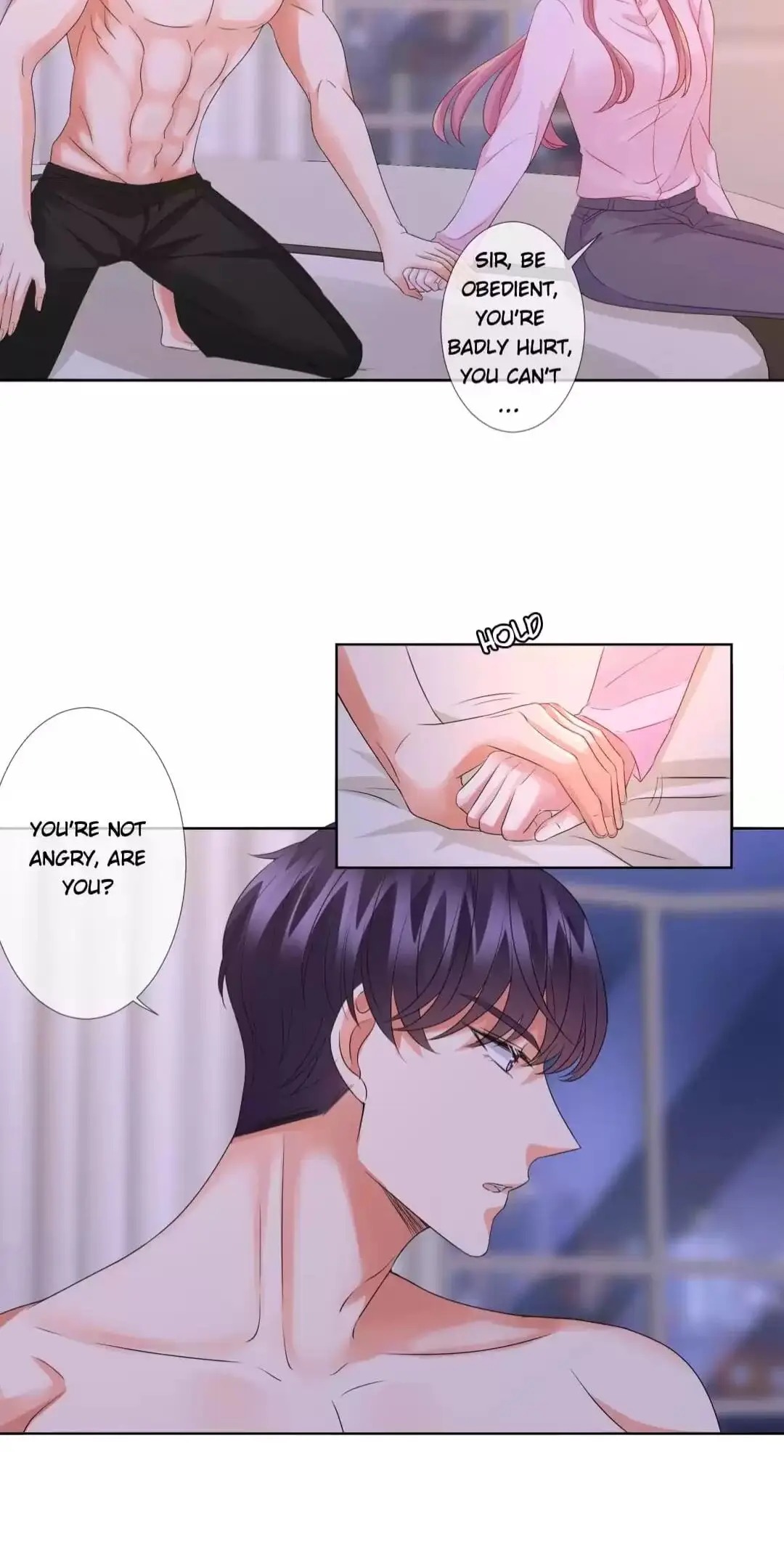 Embrace My Shadow Chapter 78 - Page 10