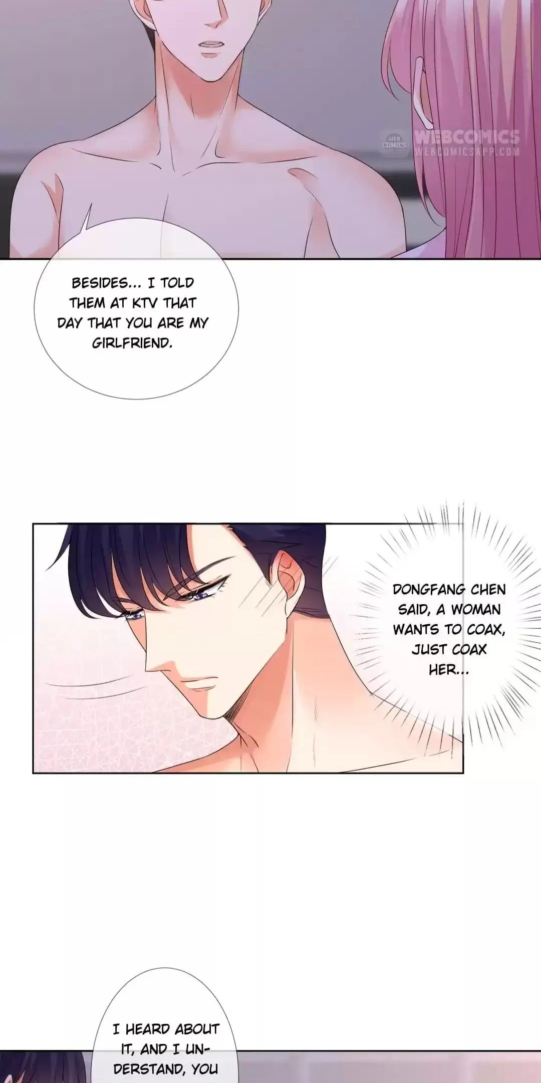Embrace My Shadow Chapter 78 - Page 12
