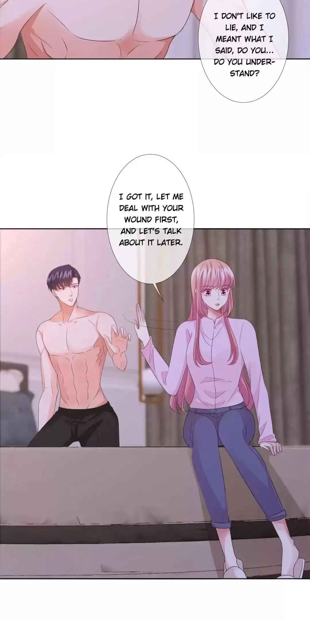 Embrace My Shadow Chapter 78 - Page 14