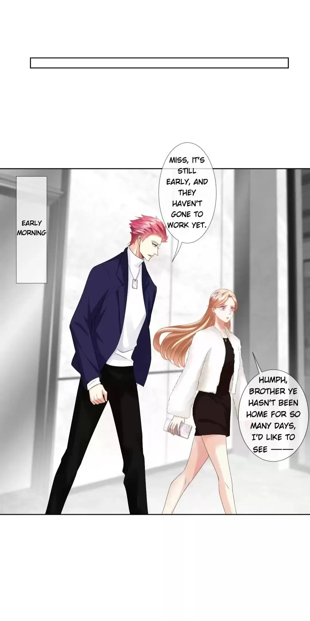 Embrace My Shadow Chapter 78 - Page 26