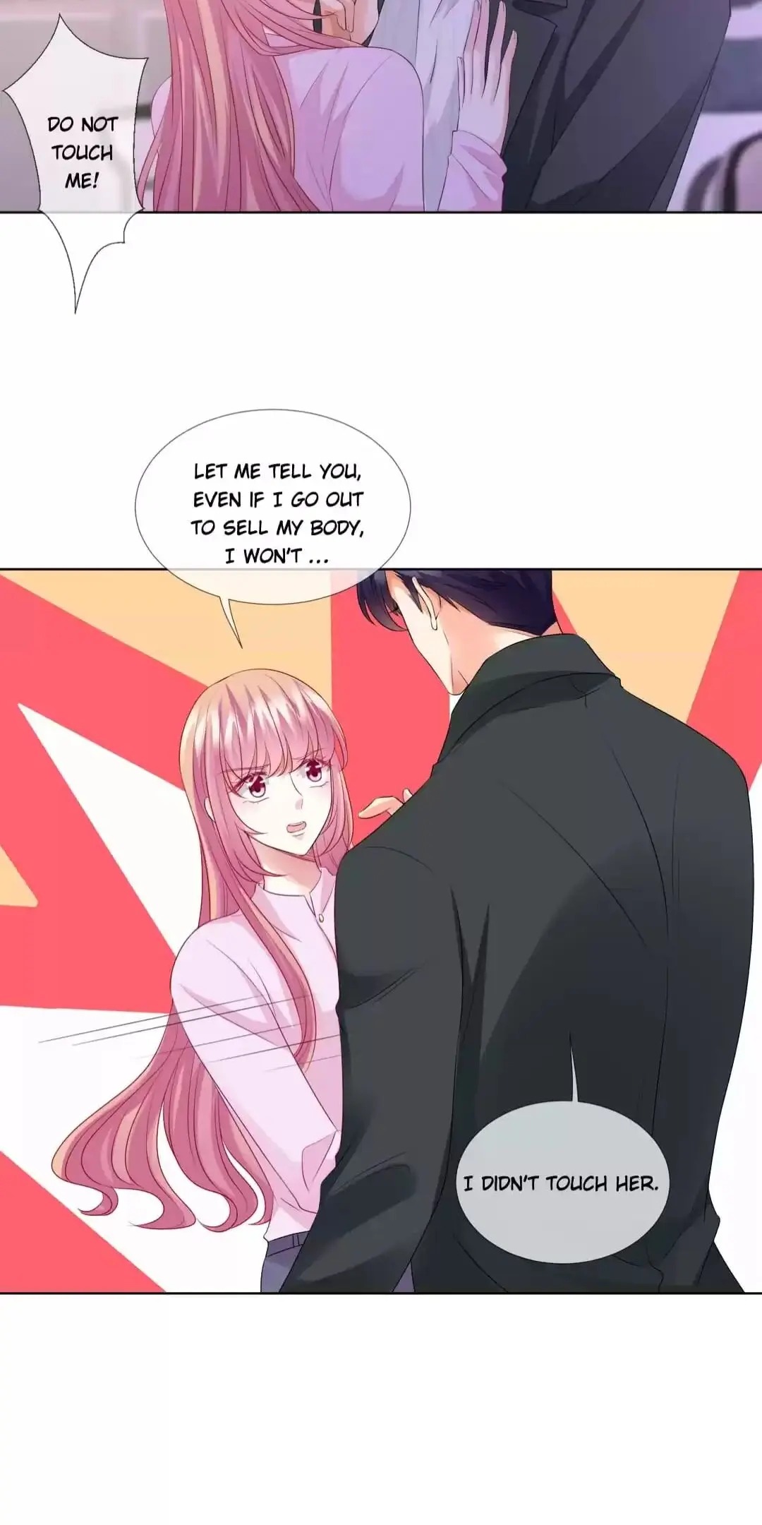 Embrace My Shadow Chapter 78 - Page 3