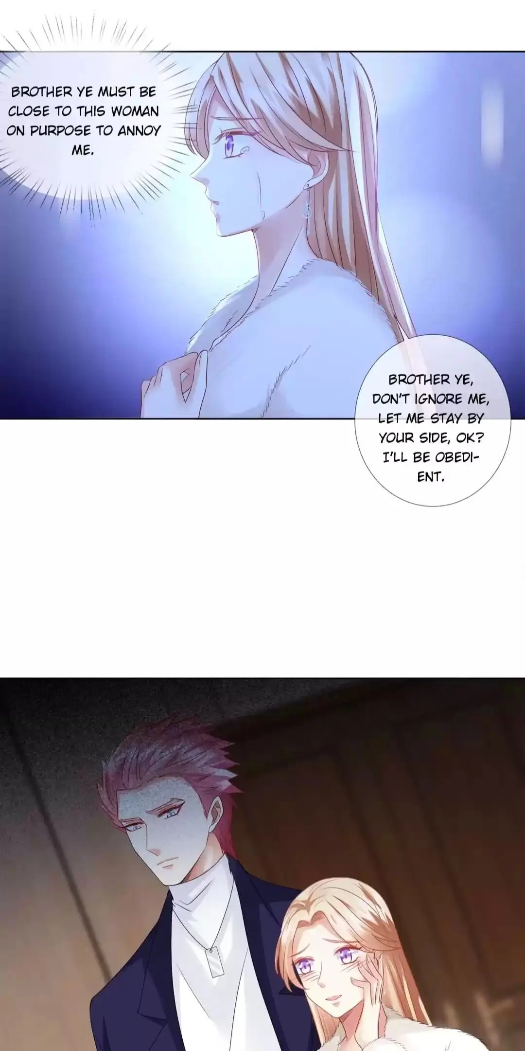 Embrace My Shadow Chapter 79 - Page 10