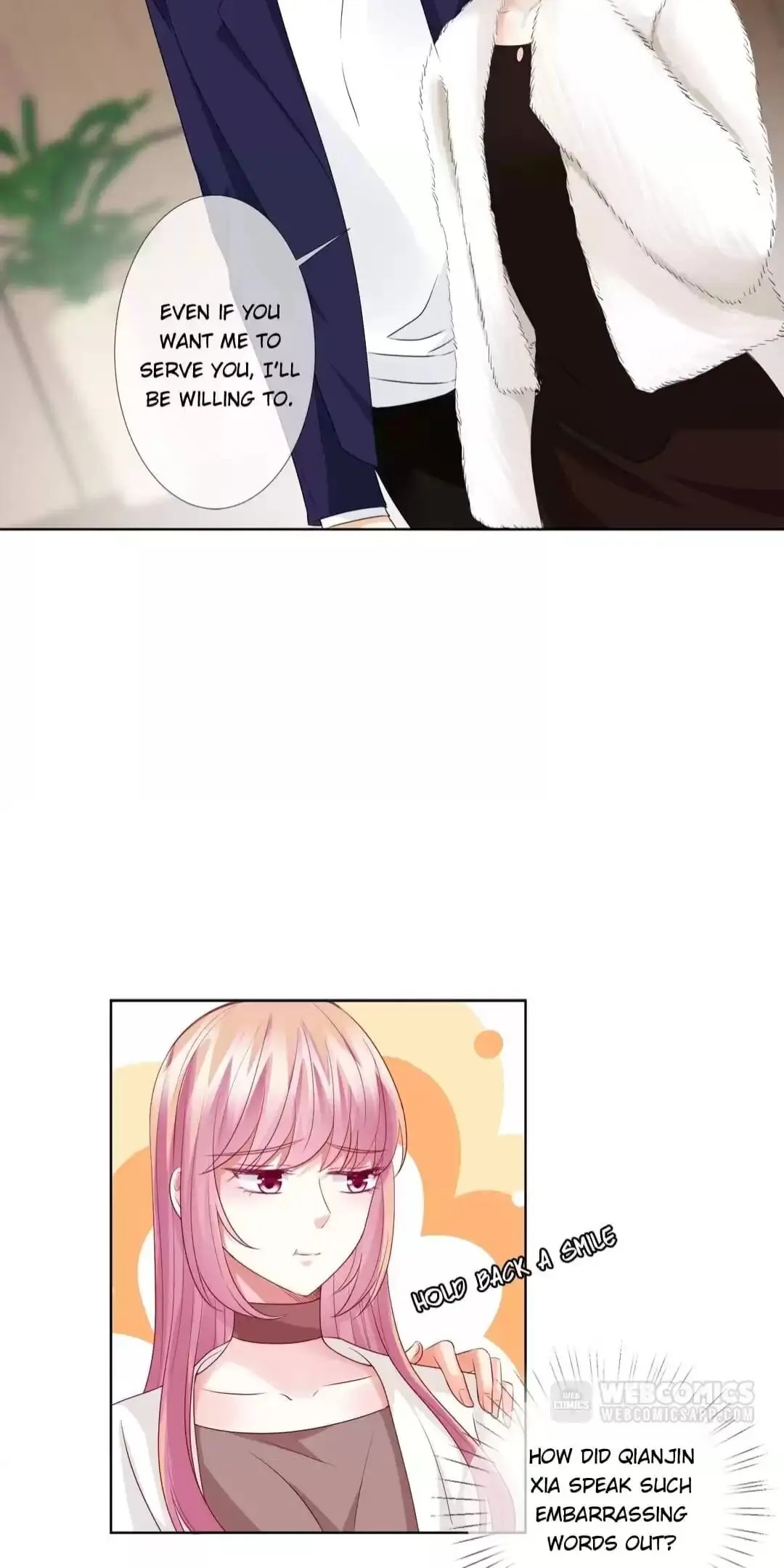 Embrace My Shadow Chapter 79 - Page 11