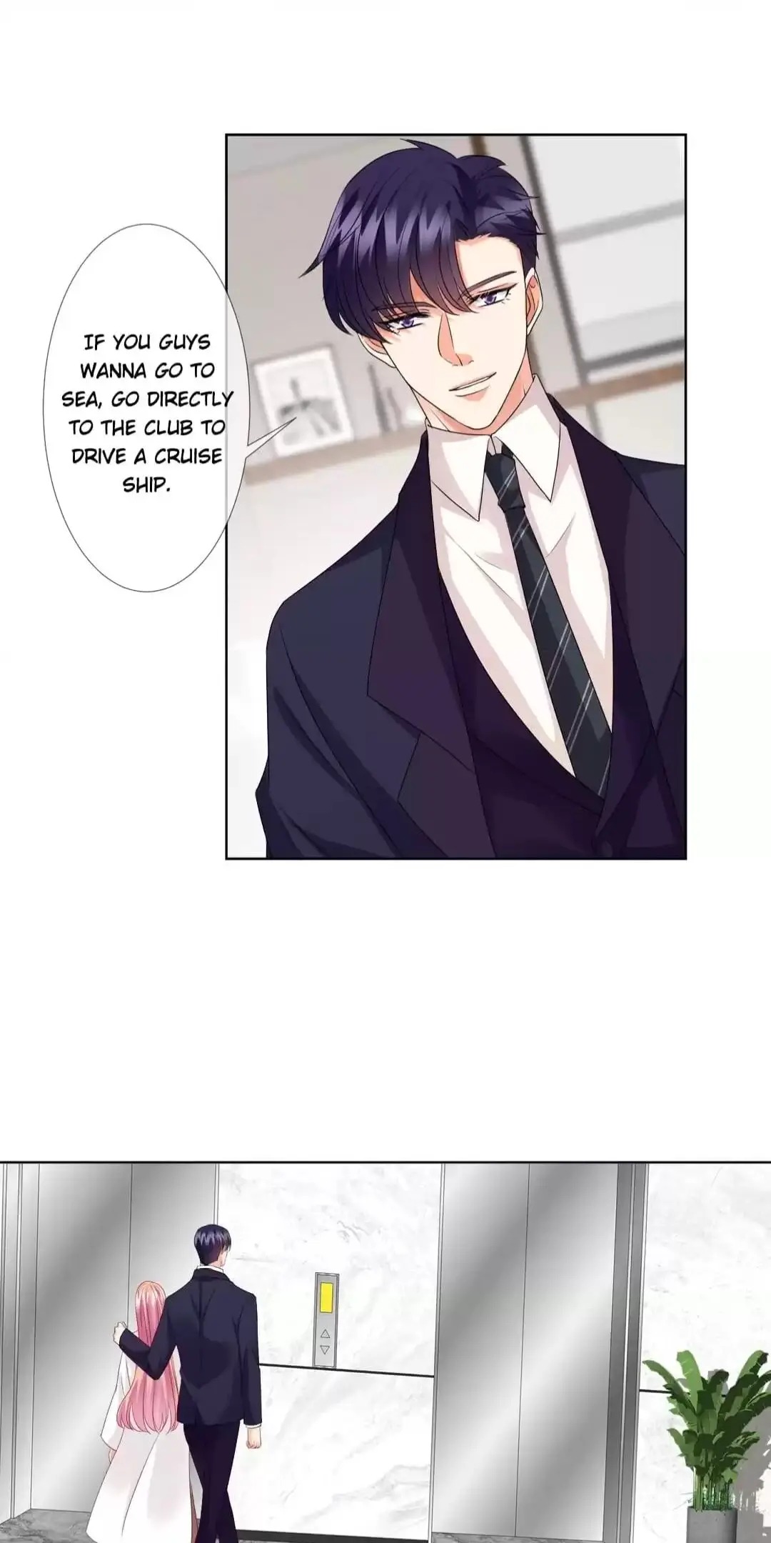 Embrace My Shadow Chapter 79 - Page 19