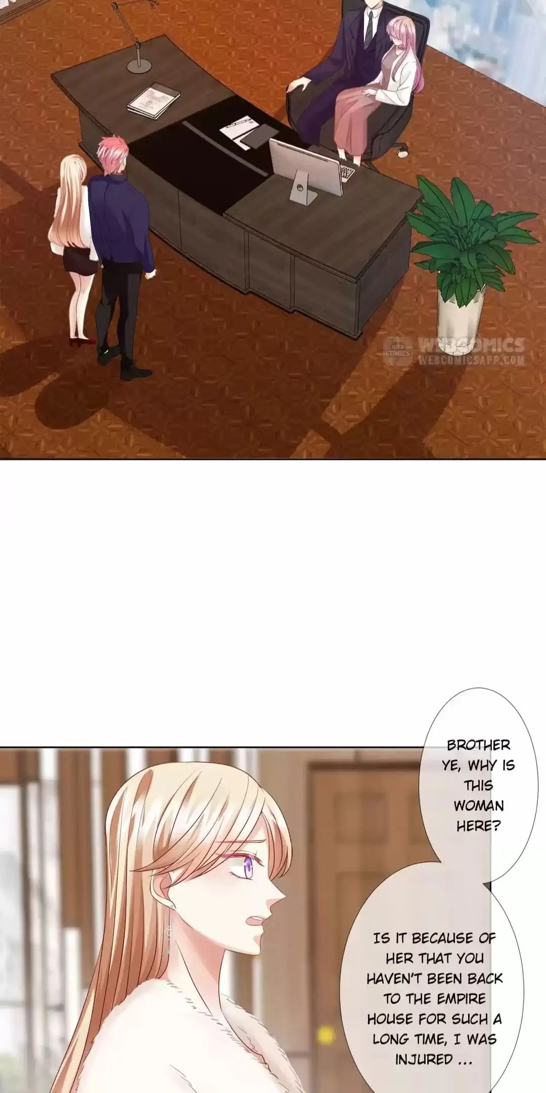 Embrace My Shadow Chapter 79 - Page 2