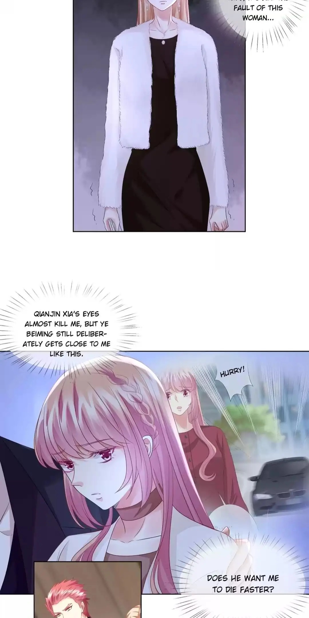Embrace My Shadow Chapter 79 - Page 4