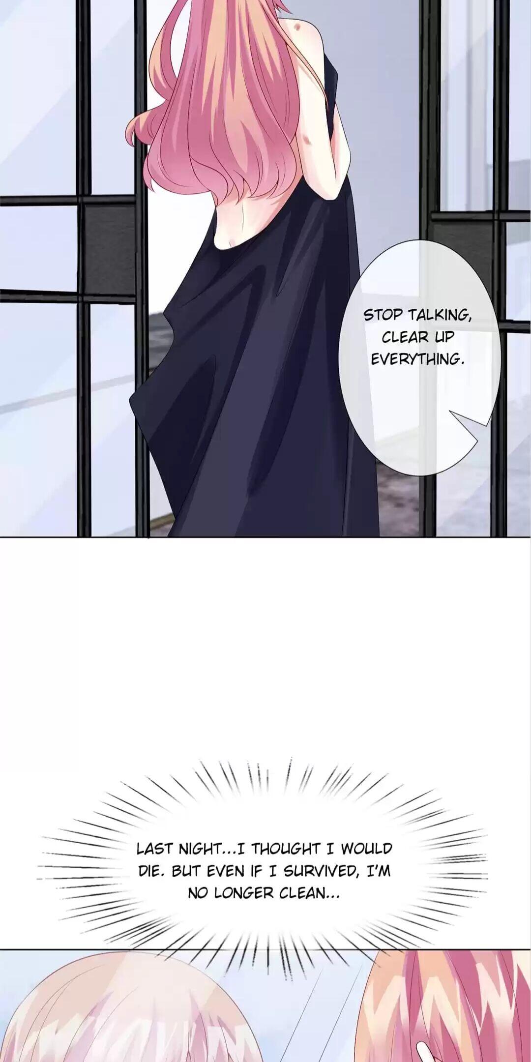 Embrace My Shadow Chapter 8 - Page 28