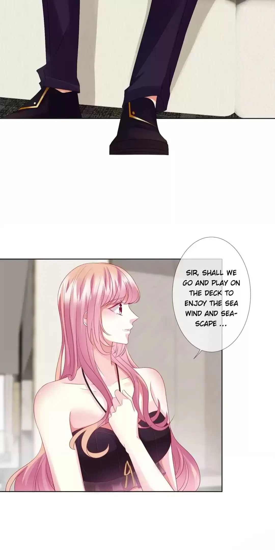 Embrace My Shadow Chapter 80 - Page 19