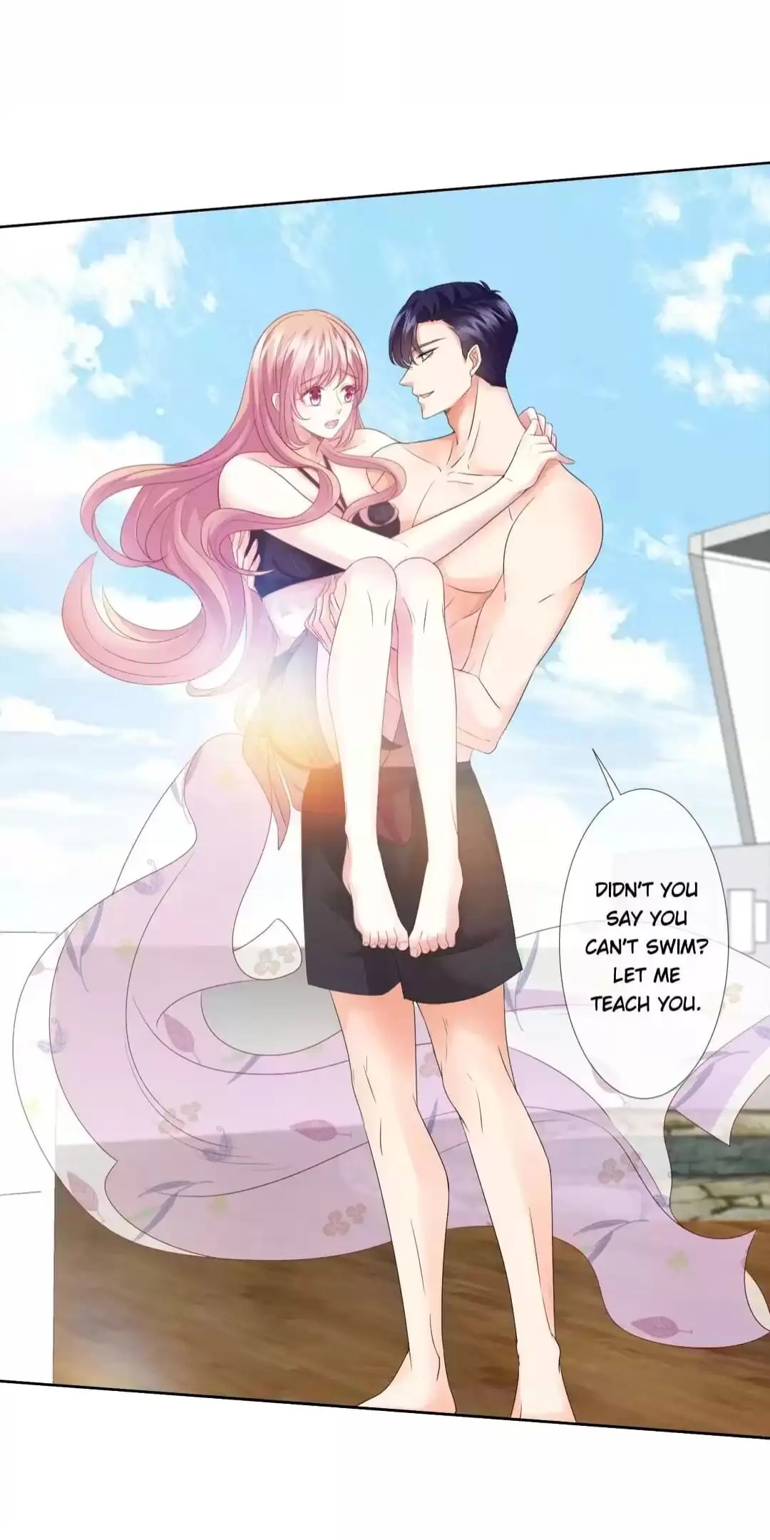 Embrace My Shadow Chapter 80 - Page 26