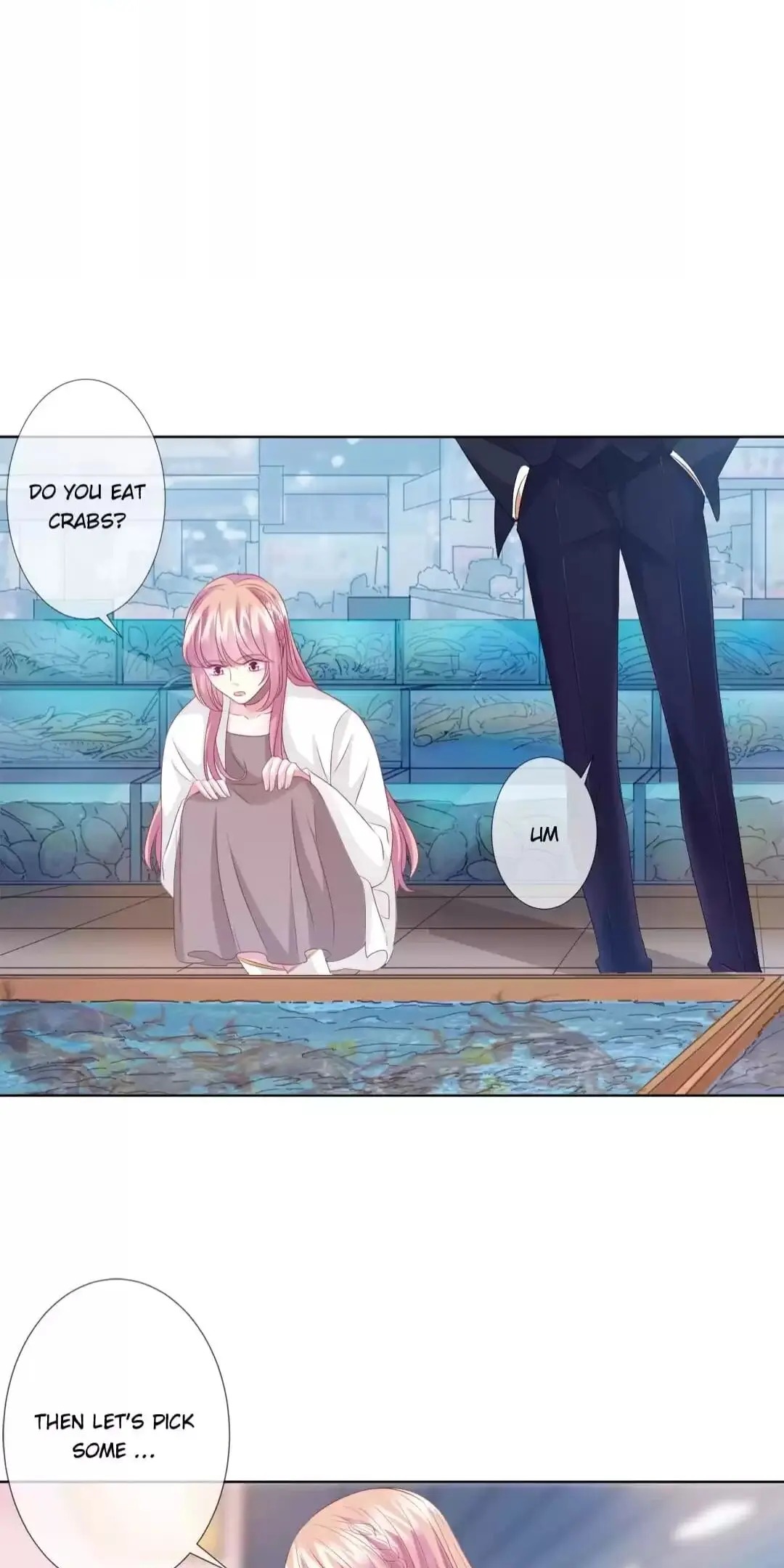 Embrace My Shadow Chapter 80 - Page 3