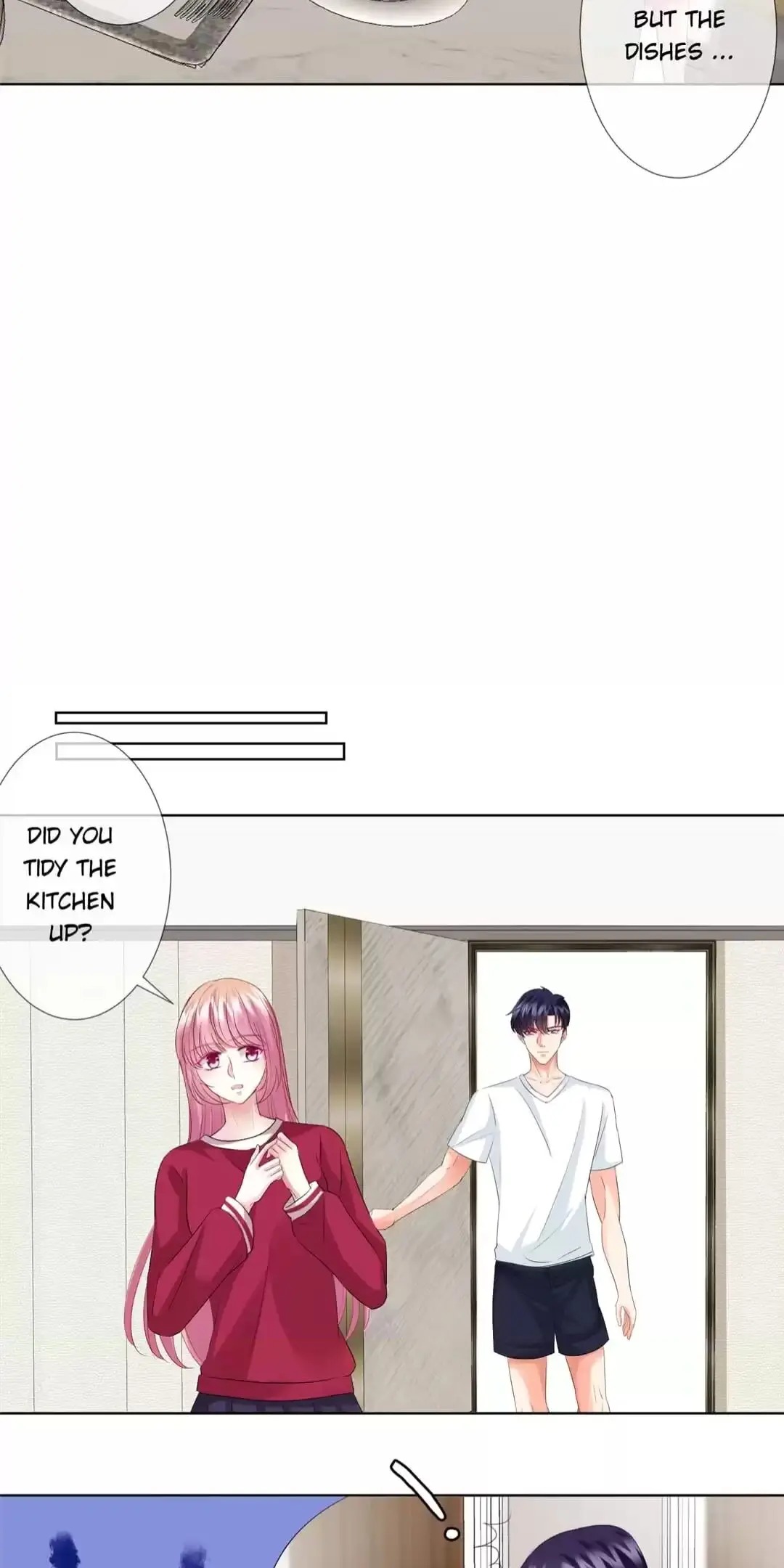 Embrace My Shadow Chapter 81 - Page 23
