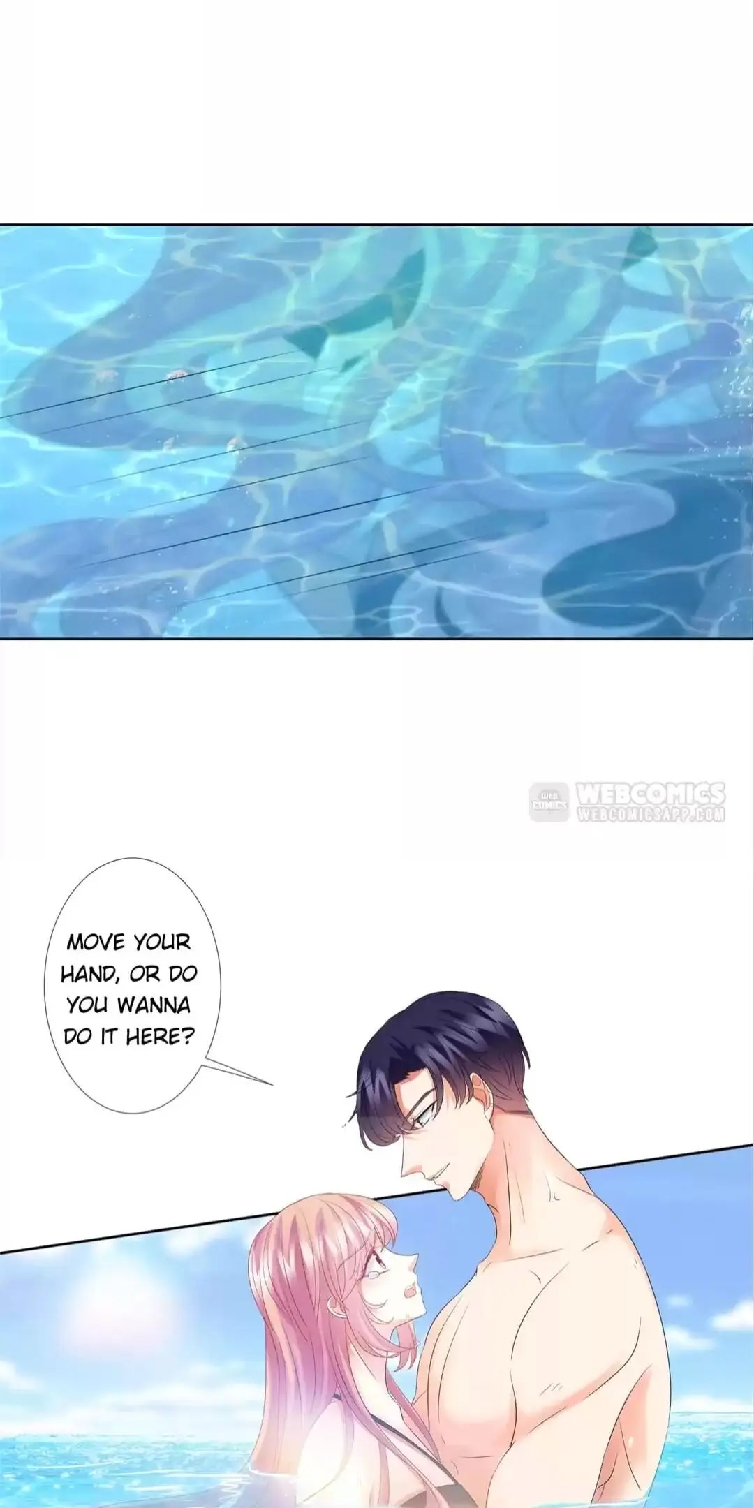 Embrace My Shadow Chapter 81 - Page 5