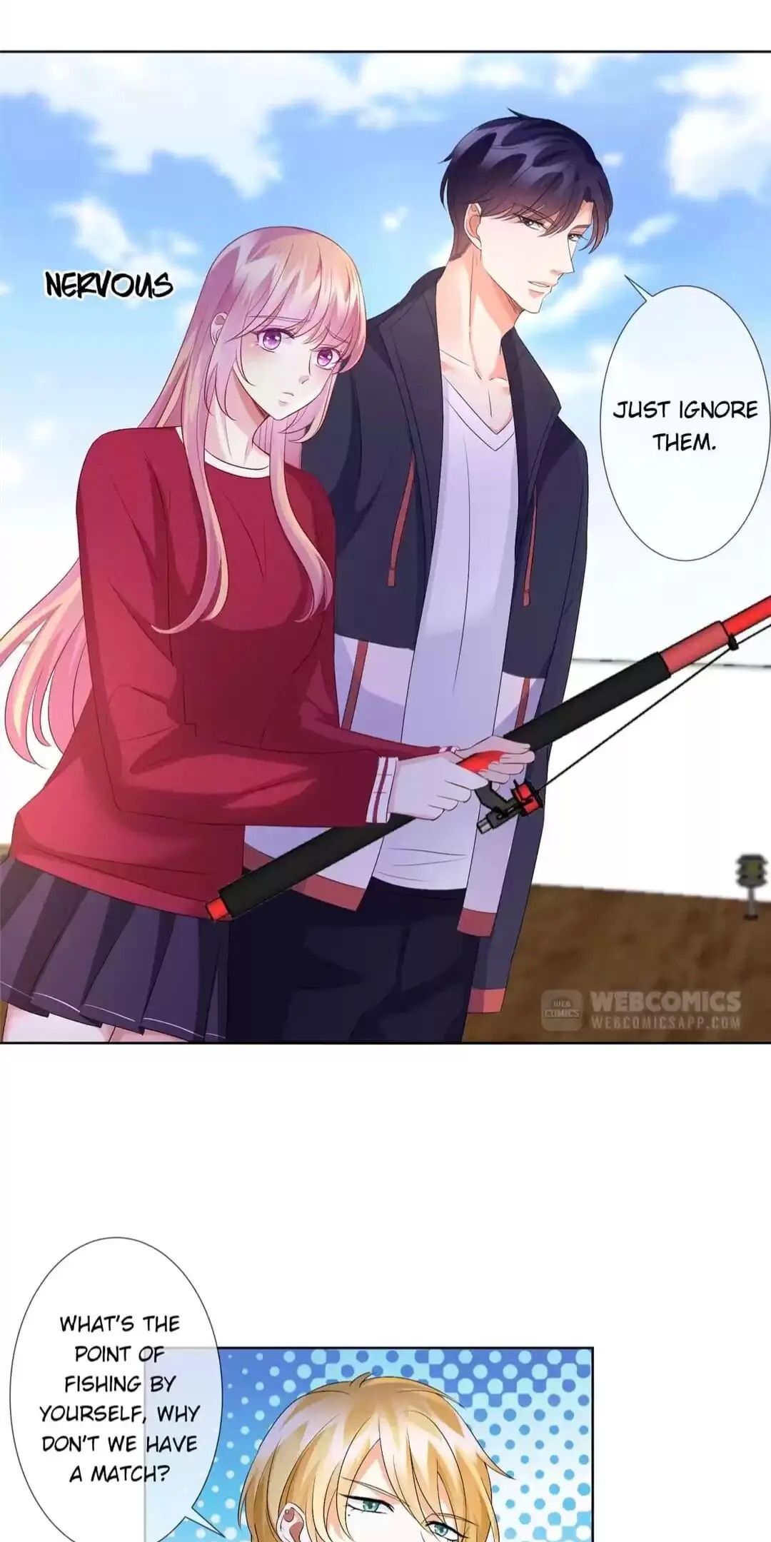 Embrace My Shadow Chapter 82 - Page 1
