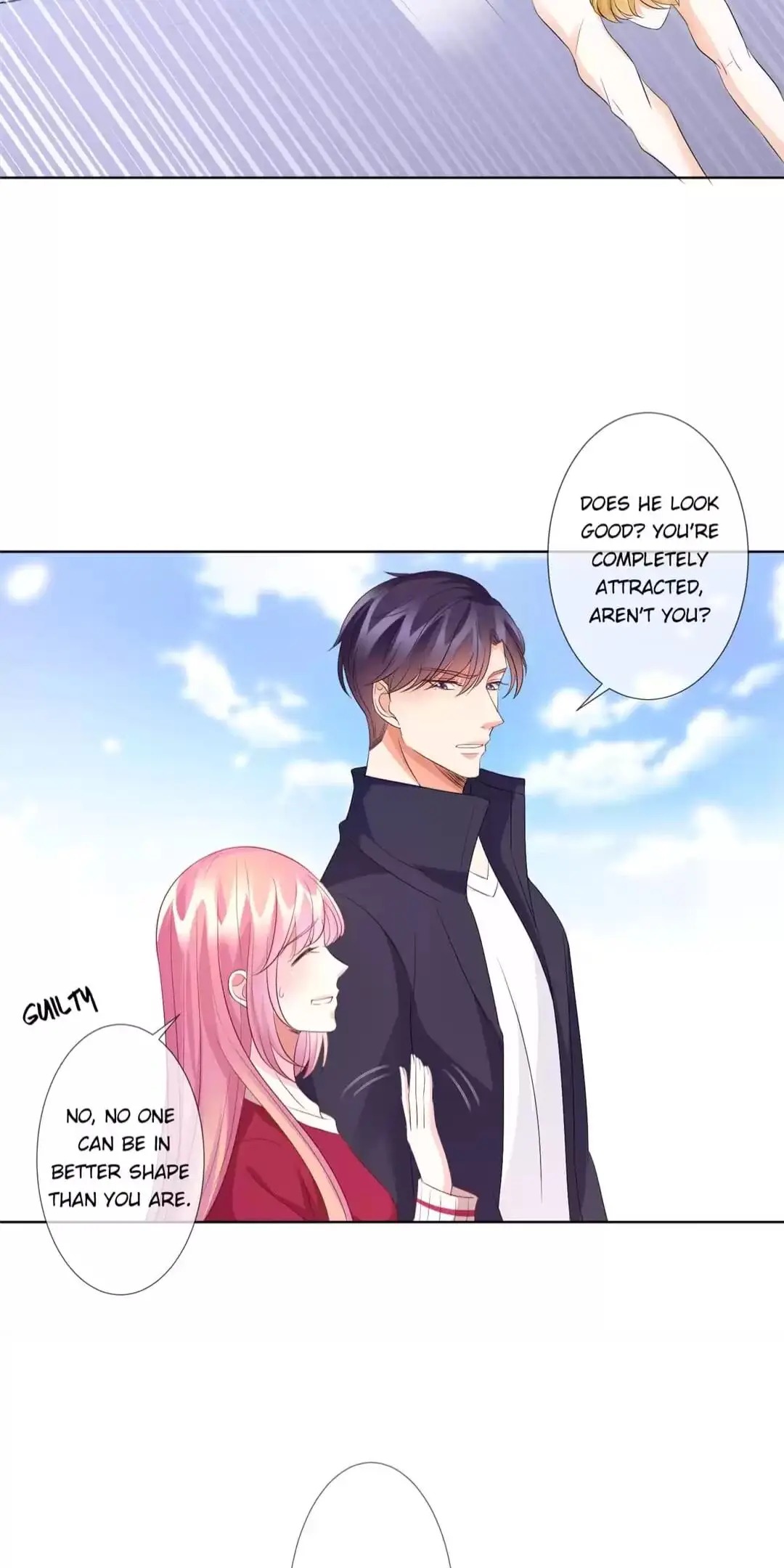 Embrace My Shadow Chapter 82 - Page 10