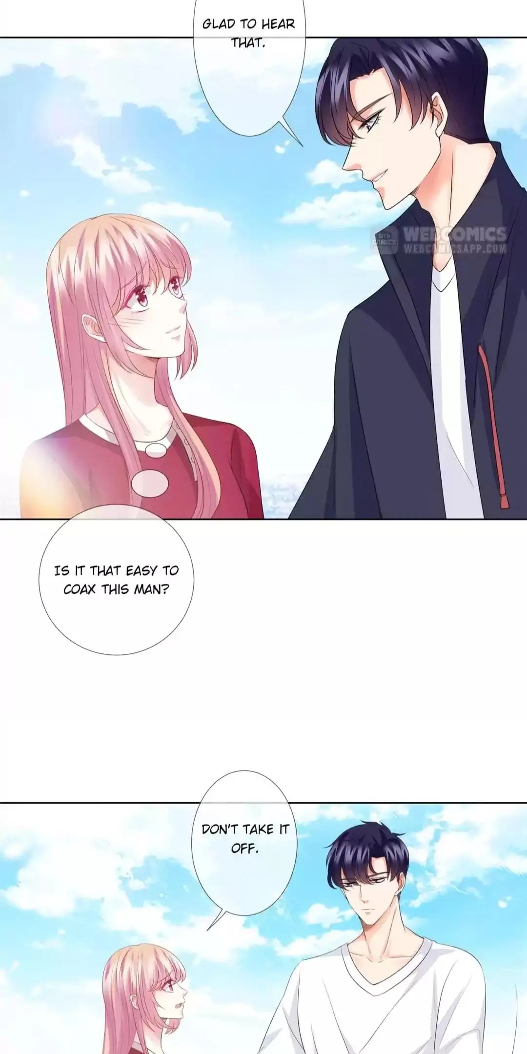 Embrace My Shadow Chapter 82 - Page 11