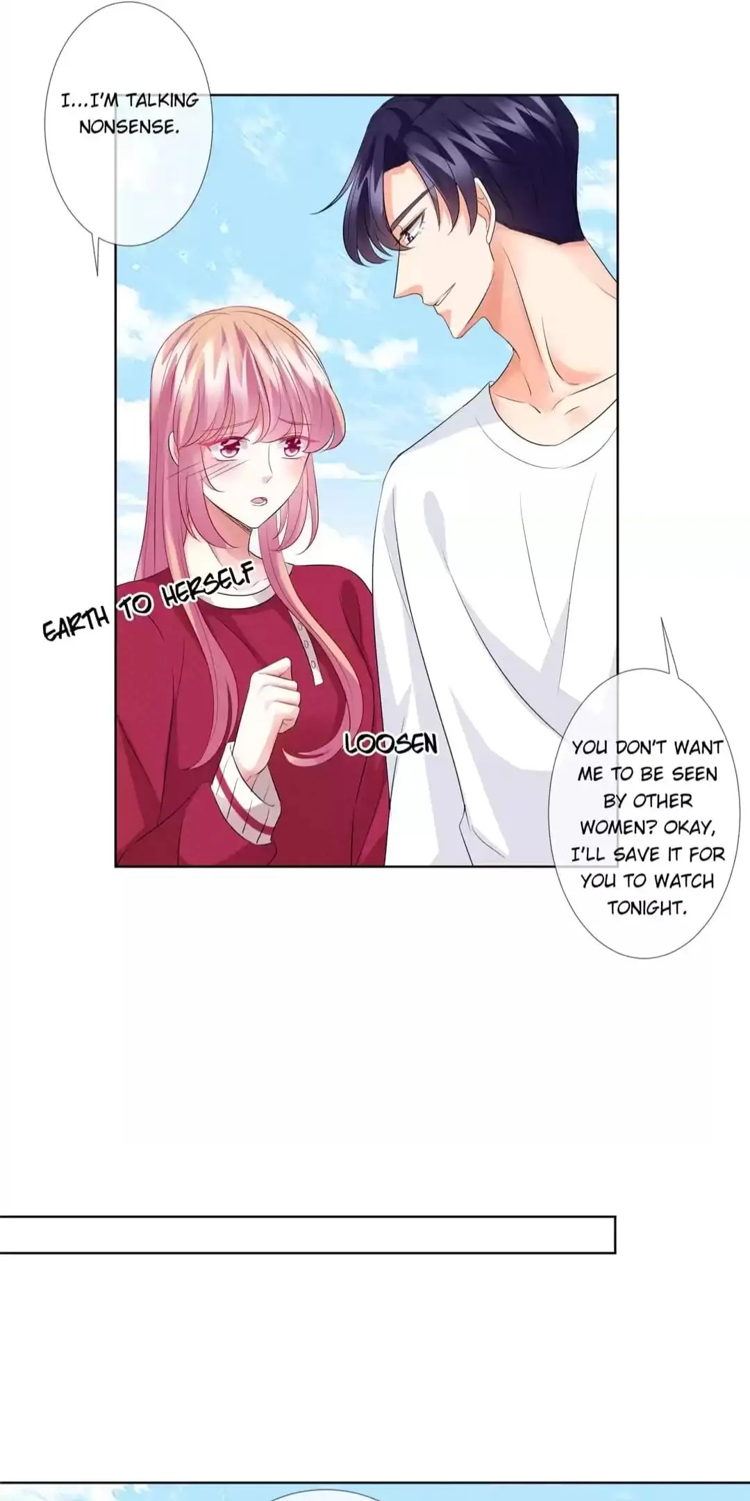 Embrace My Shadow Chapter 82 - Page 13