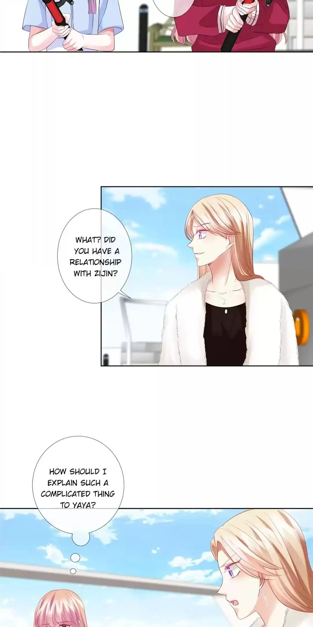 Embrace My Shadow Chapter 82 - Page 15