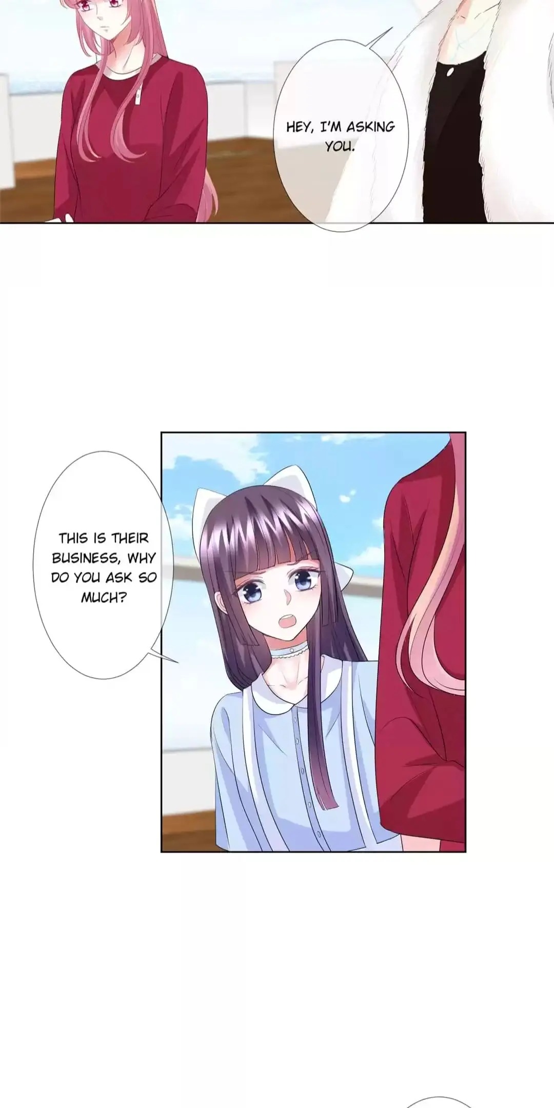 Embrace My Shadow Chapter 82 - Page 16