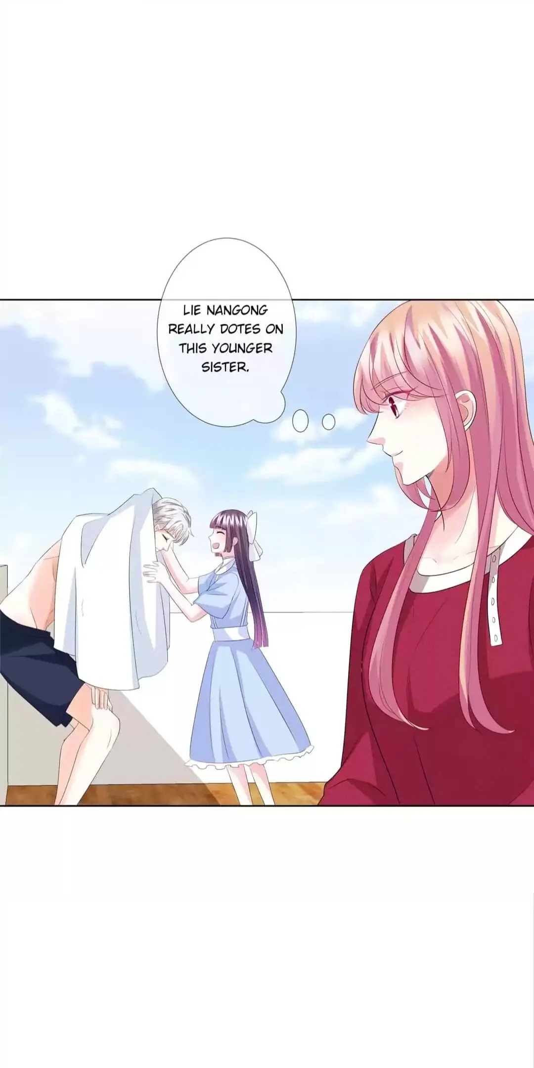 Embrace My Shadow Chapter 82 - Page 20
