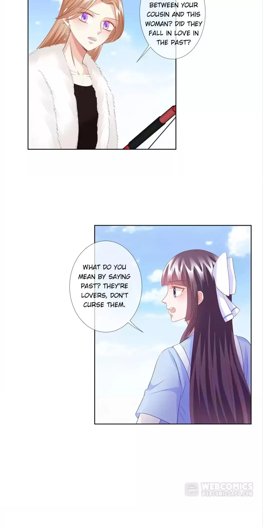 Embrace My Shadow Chapter 82 - Page 23