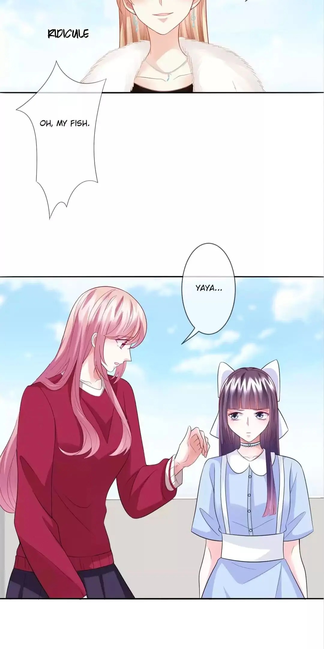 Embrace My Shadow Chapter 82 - Page 26