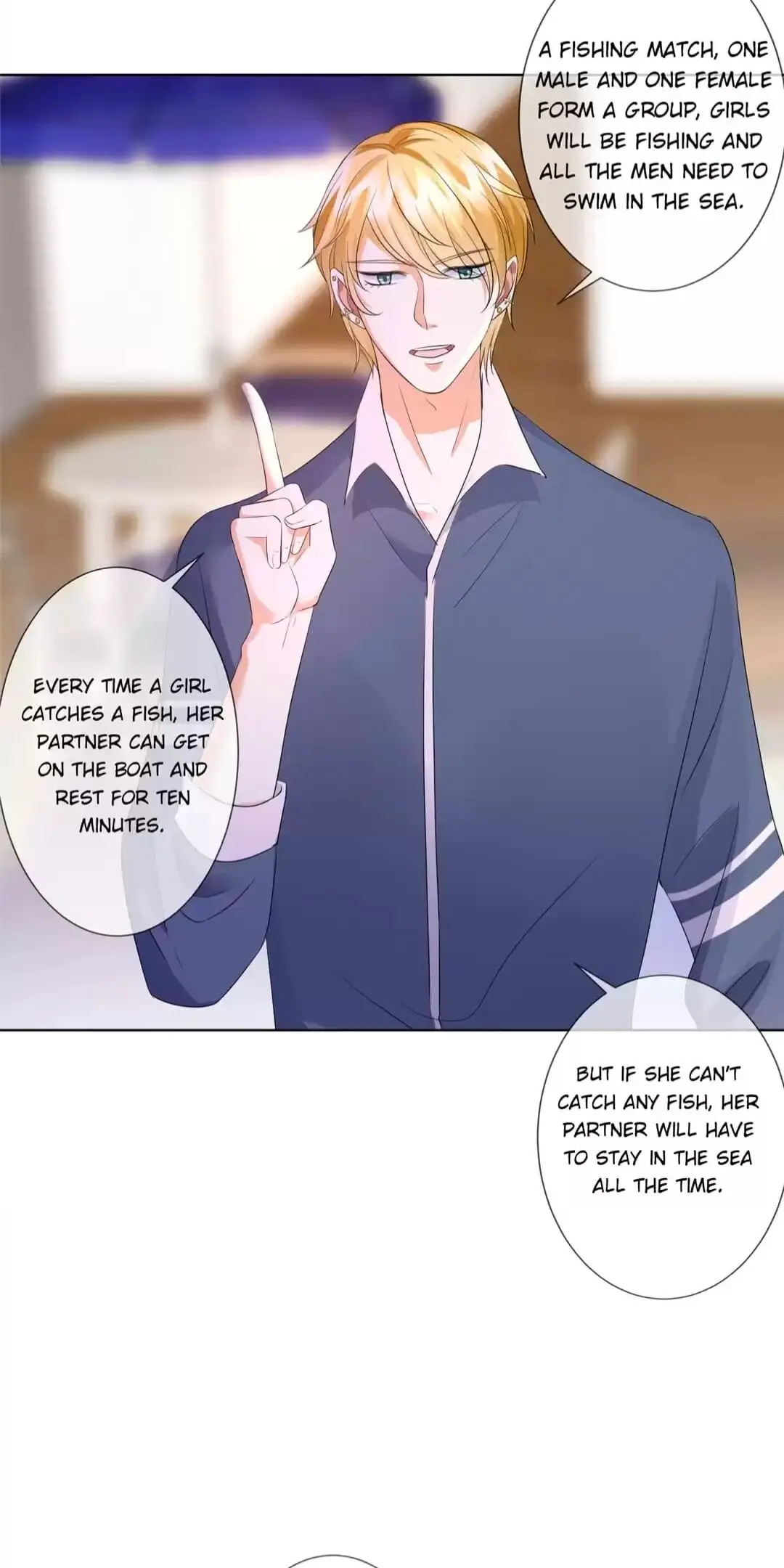 Embrace My Shadow Chapter 82 - Page 3