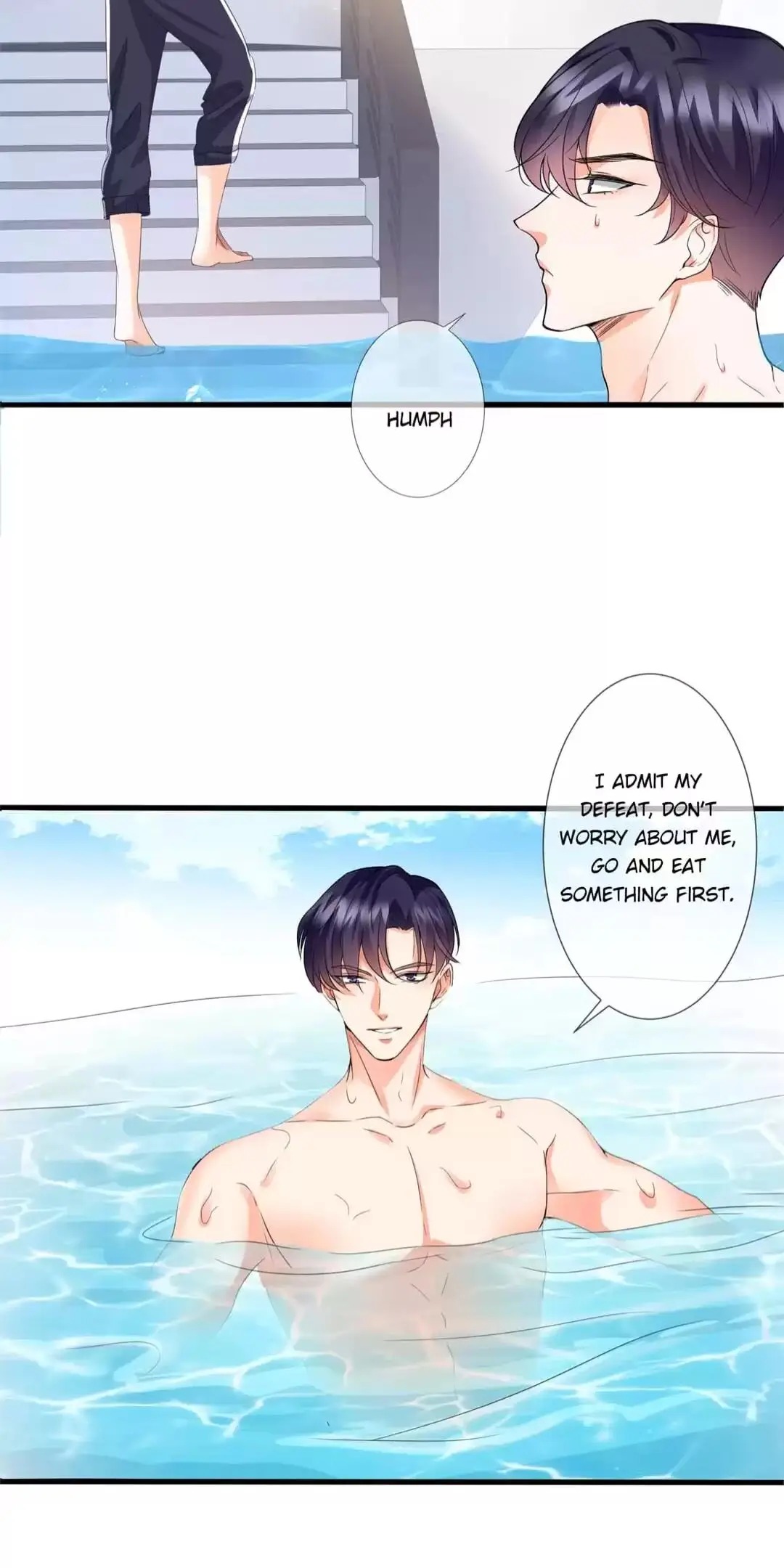 Embrace My Shadow Chapter 83 - Page 10