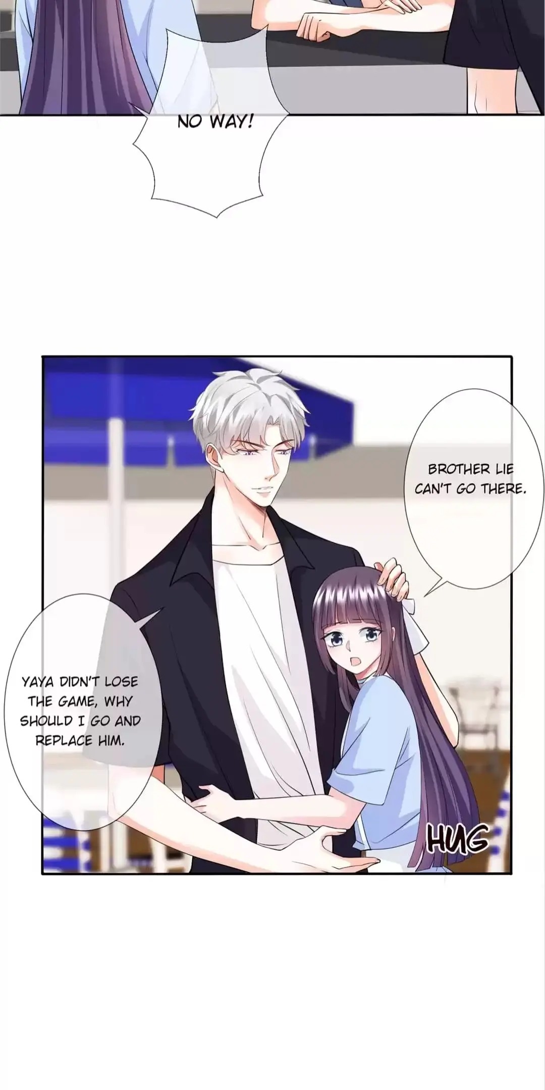 Embrace My Shadow Chapter 83 - Page 17