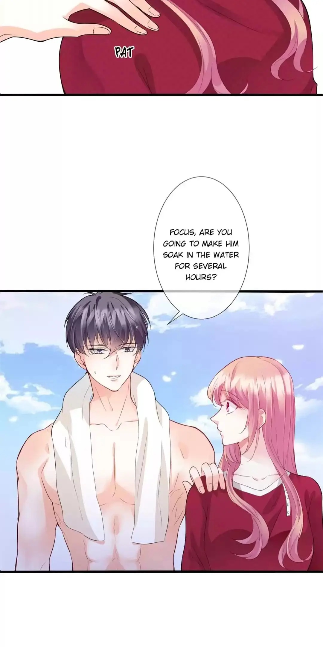Embrace My Shadow Chapter 83 - Page 3