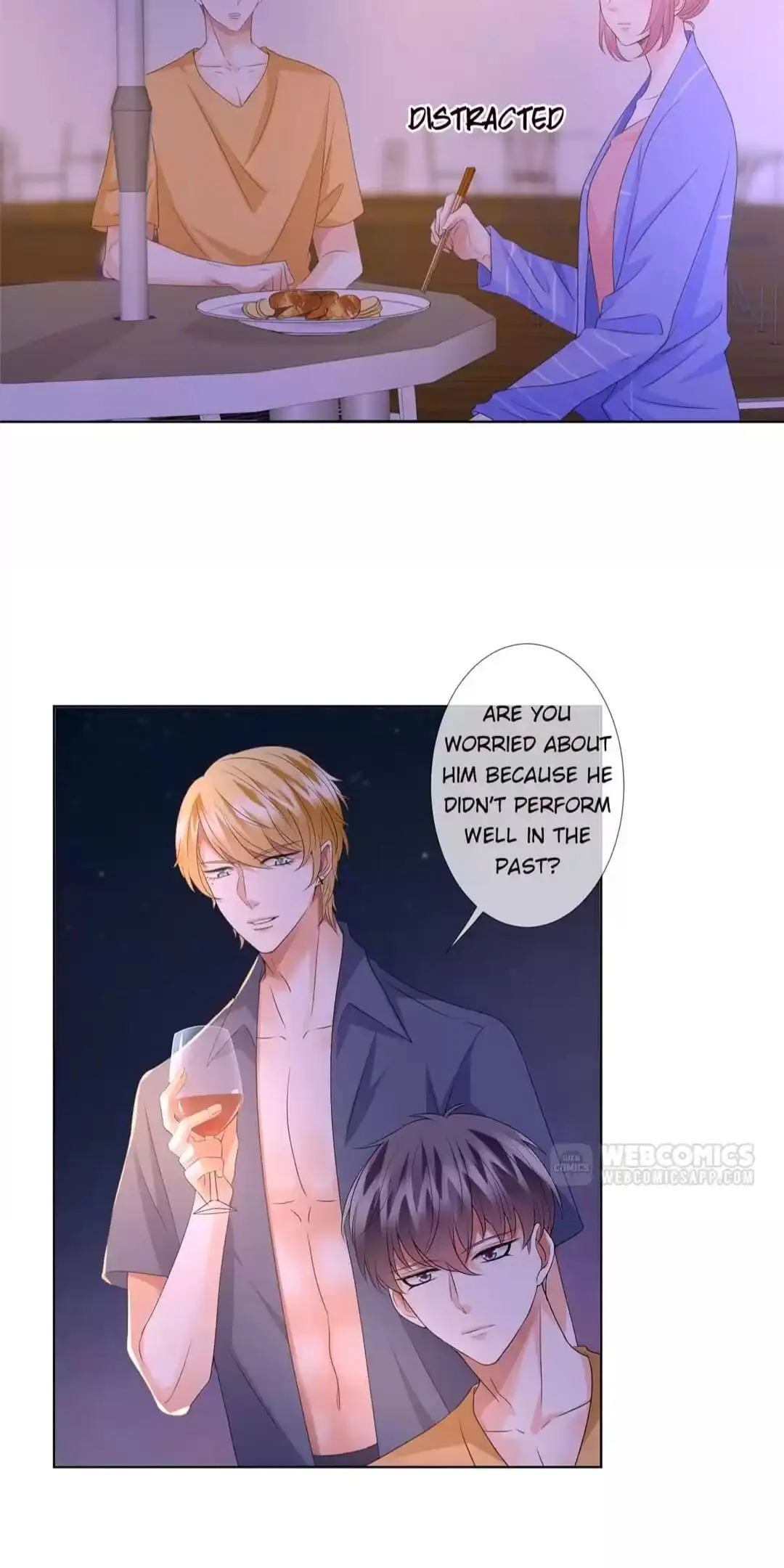 Embrace My Shadow Chapter 84 - Page 14