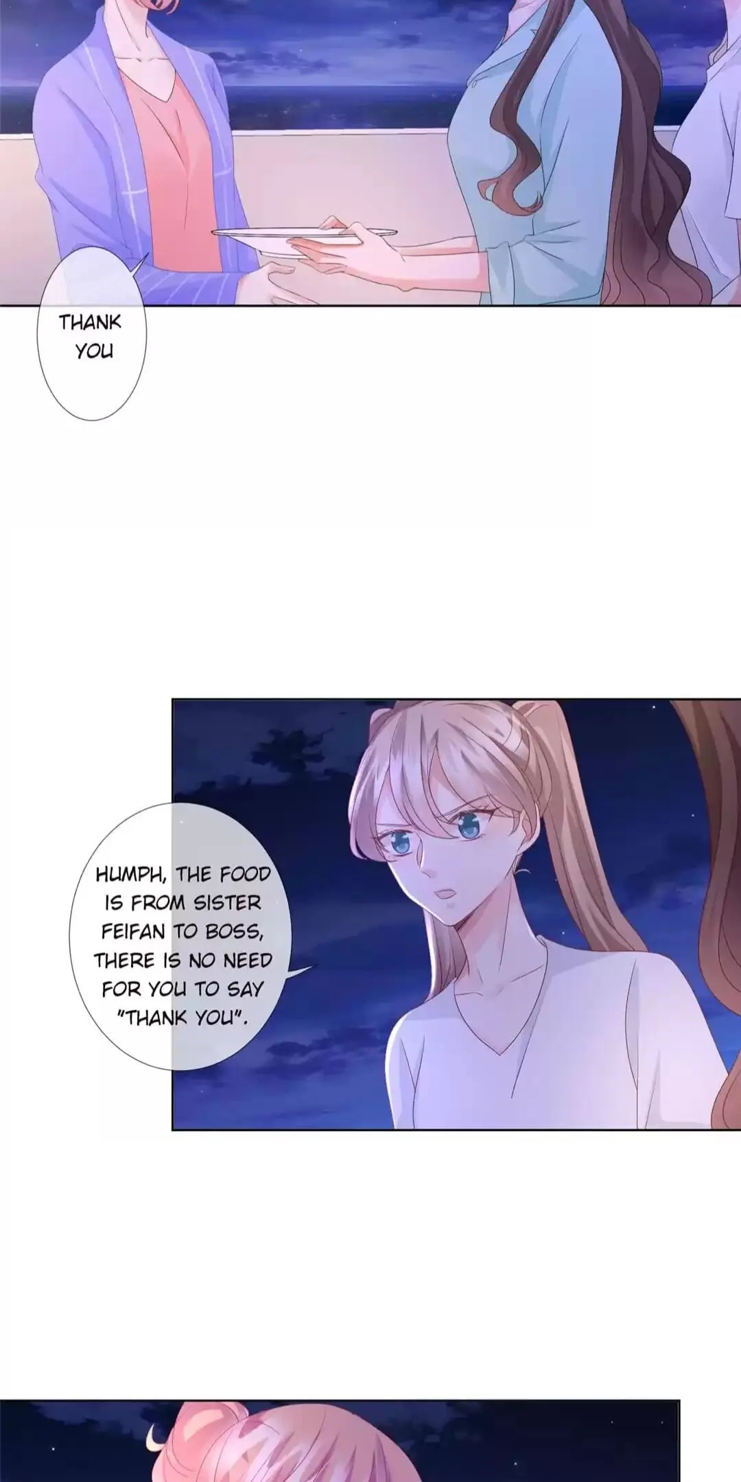Embrace My Shadow Chapter 84 - Page 19