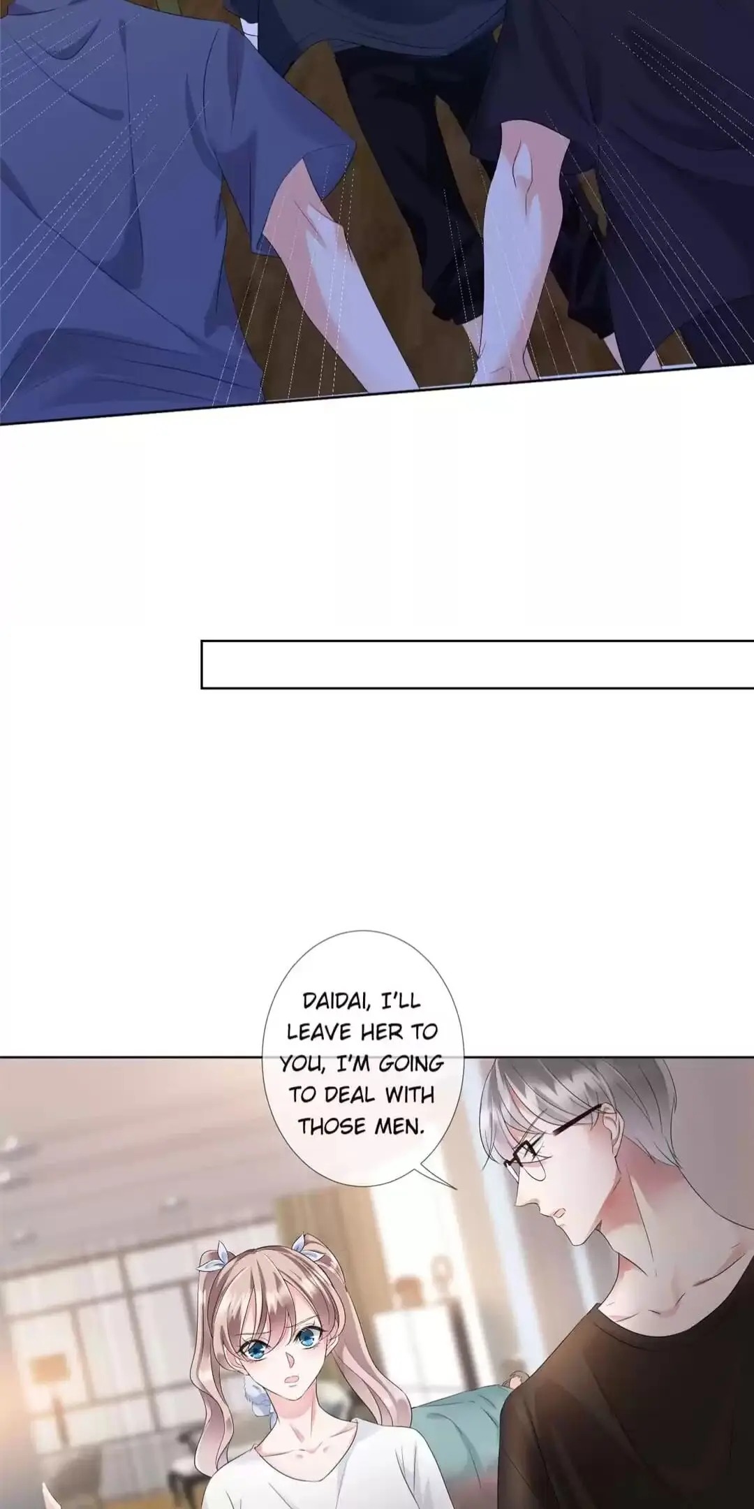 Embrace My Shadow Chapter 85 - Page 18