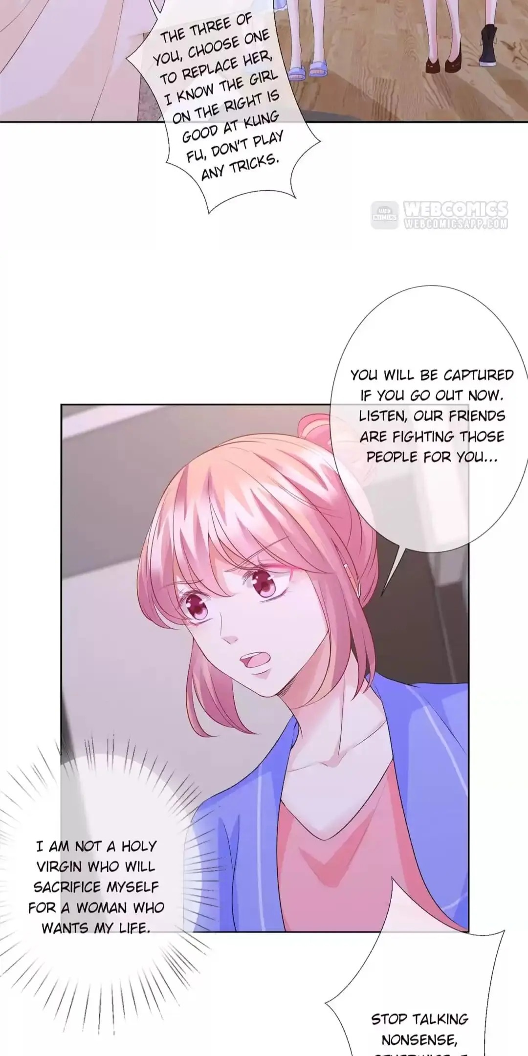 Embrace My Shadow Chapter 85 - Page 24