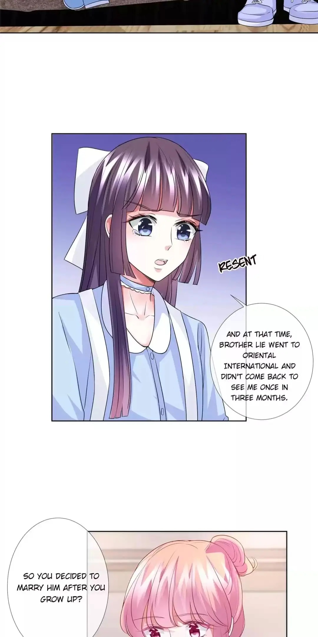 Embrace My Shadow Chapter 86 - Page 12