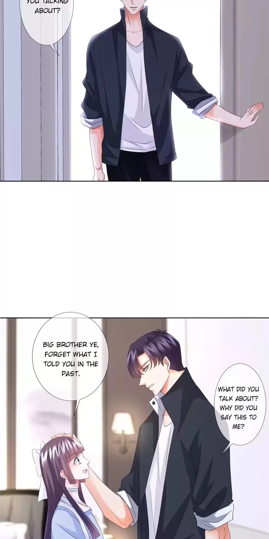 Embrace My Shadow Chapter 86 - Page 16