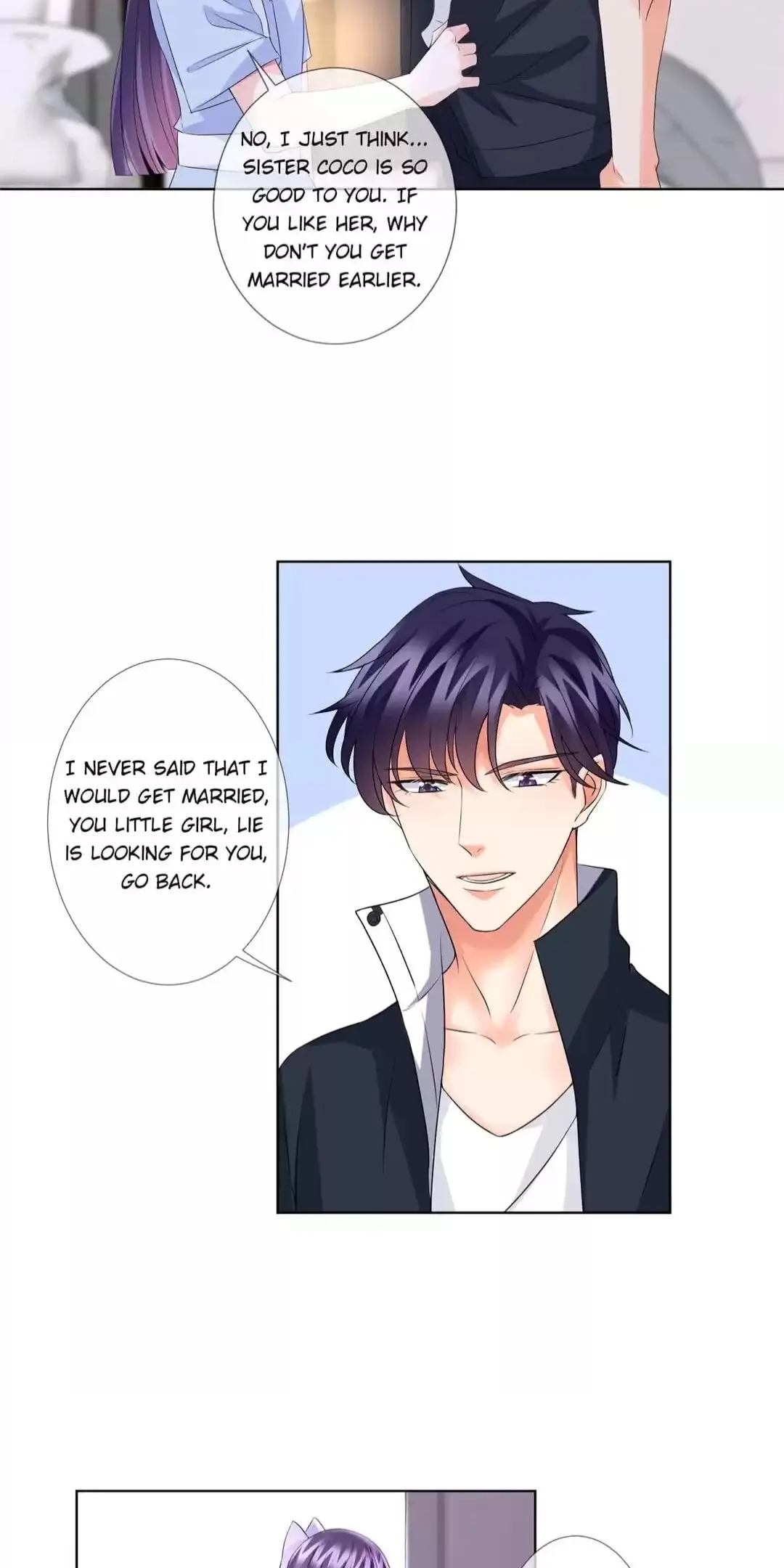 Embrace My Shadow Chapter 86 - Page 17